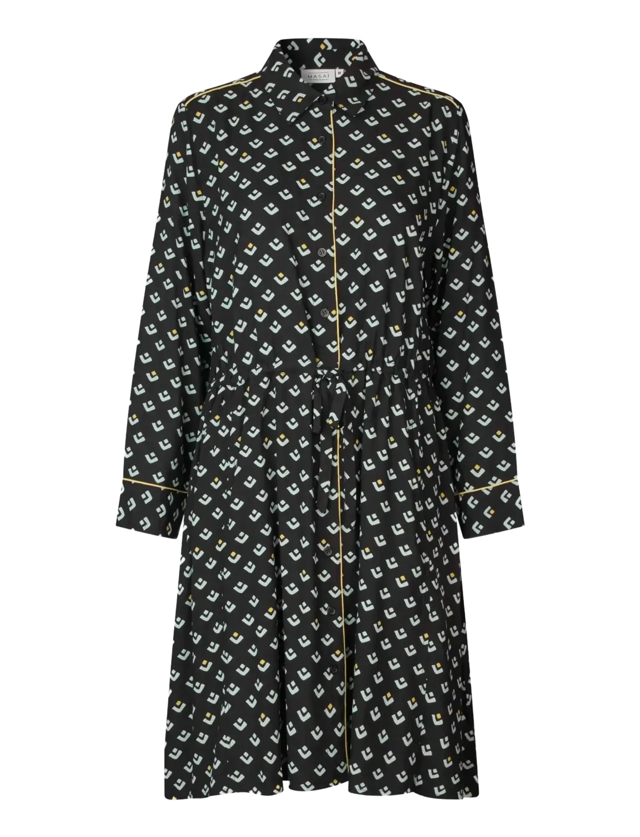 Masai MaNysindra - Uus - ETHER / black