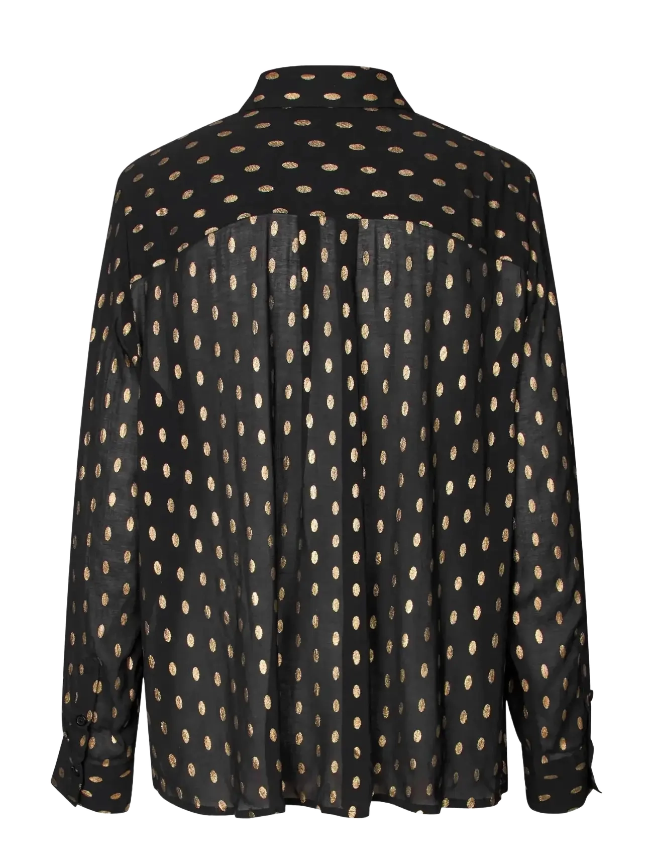 Masai - MaInoria - pikkade varrukatega pluusid - black - 1