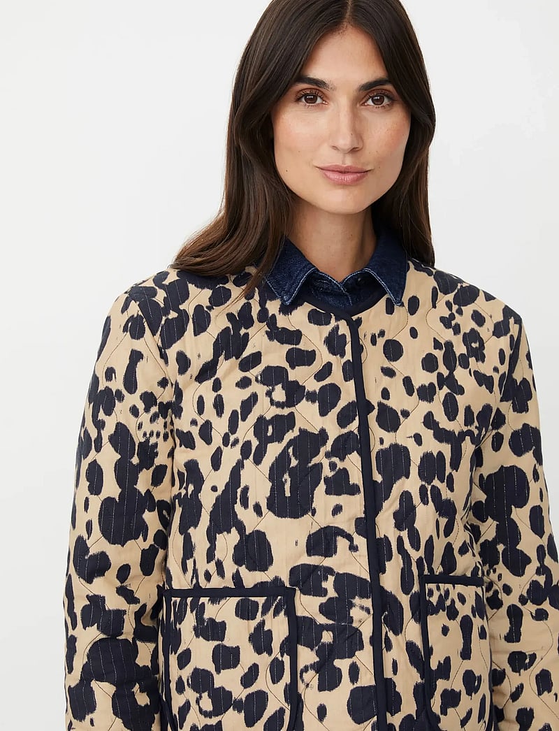 Masai - MaJavira - frühlingsjacken - oxford tan - 4