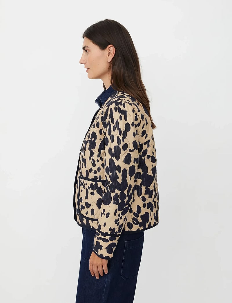 Masai - MaJavira - frühlingsjacken - oxford tan - 5