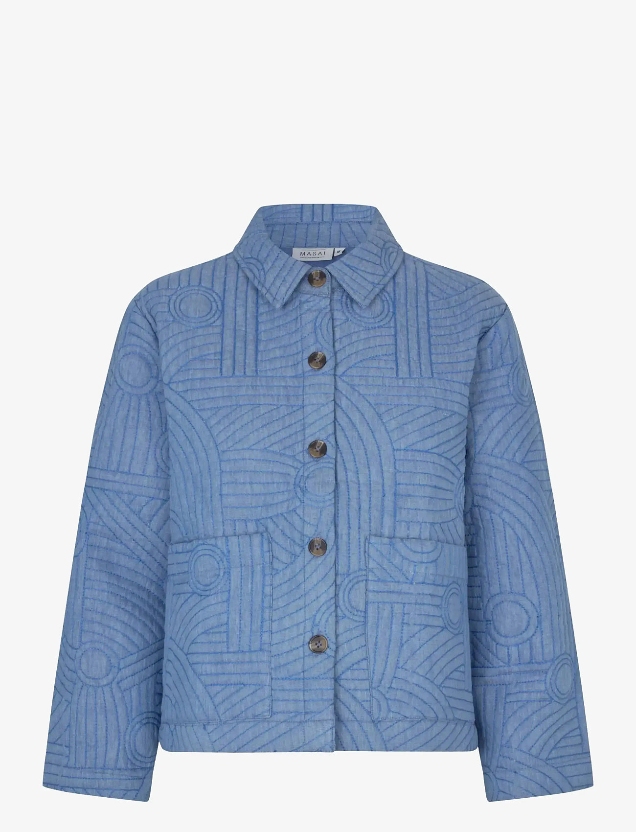 Masai - MaJalindra - kevadjoped - basic denim - 0