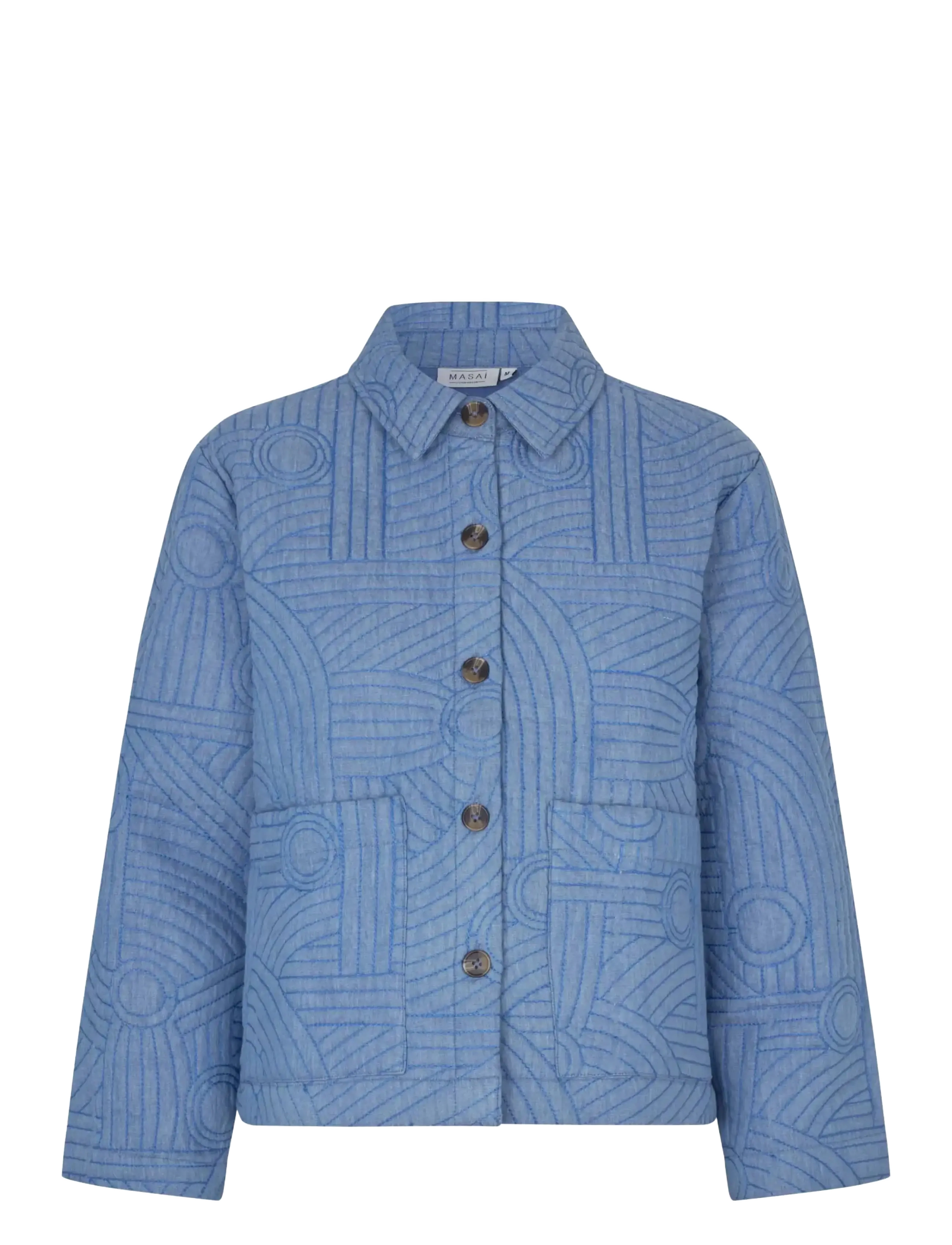 Masai MaJalindra - Kleidung - BASIC DENIM / blue