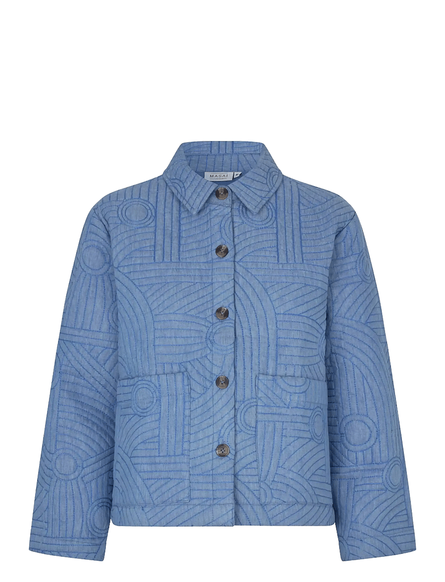 Masai - MaJalindra - kevadjoped - basic denim - 0