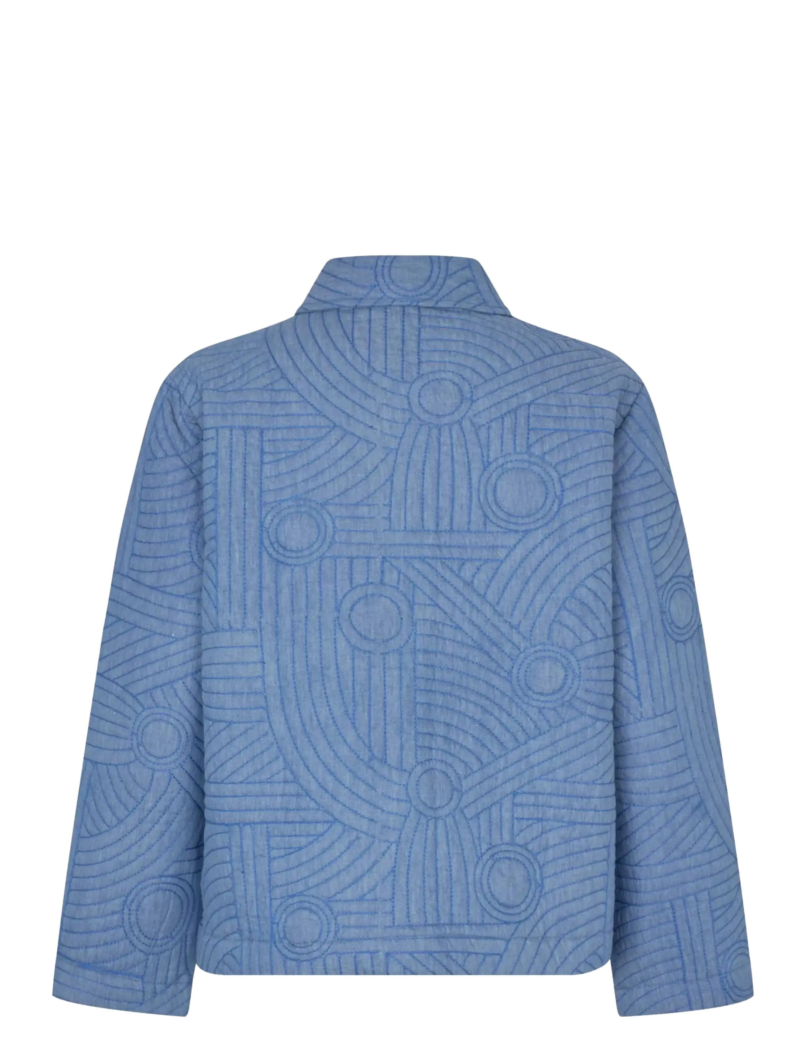 Masai - MaJalindra - tunna jackor - basic denim - 1