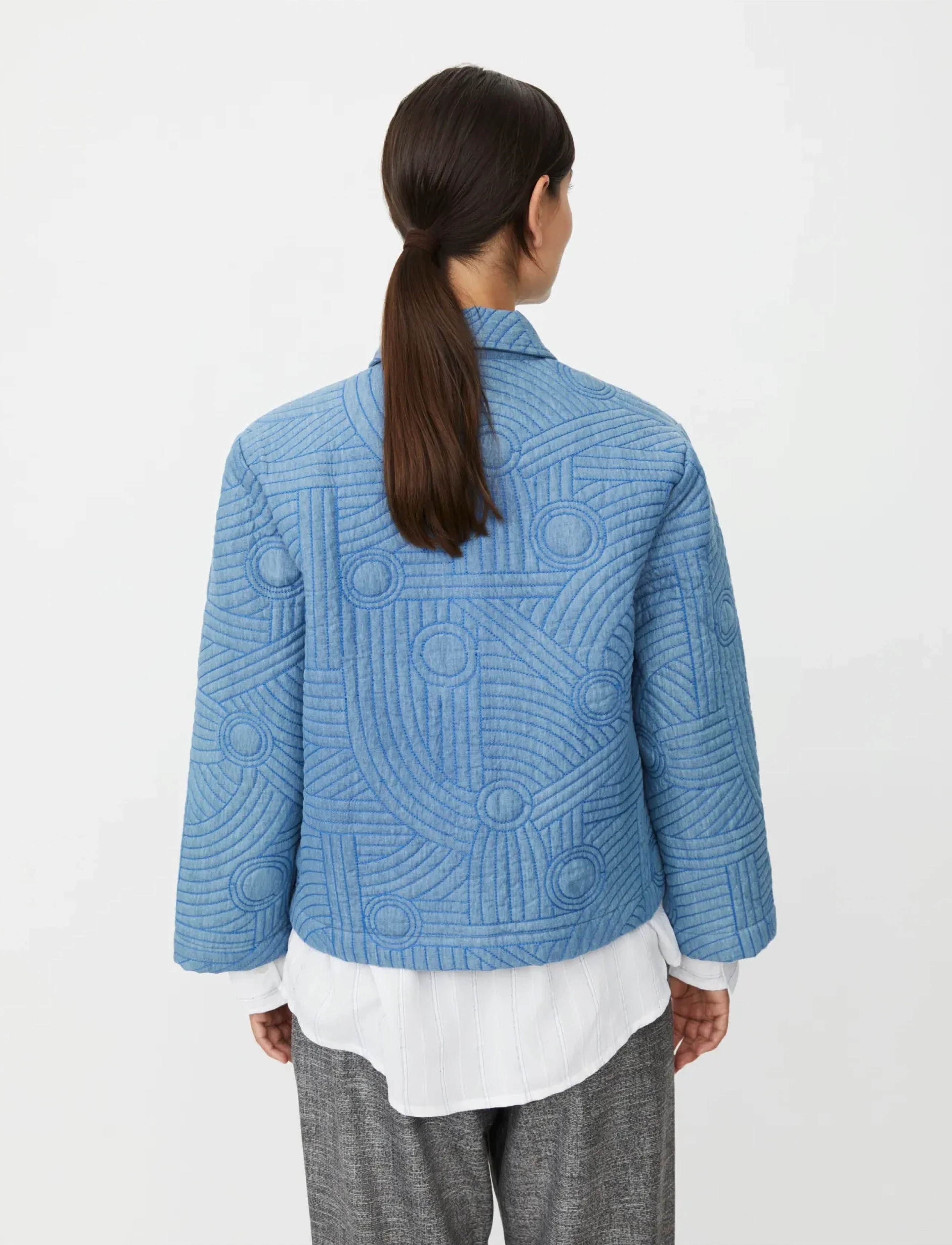 Masai - MaJalindra - tunna jackor - basic denim - 3