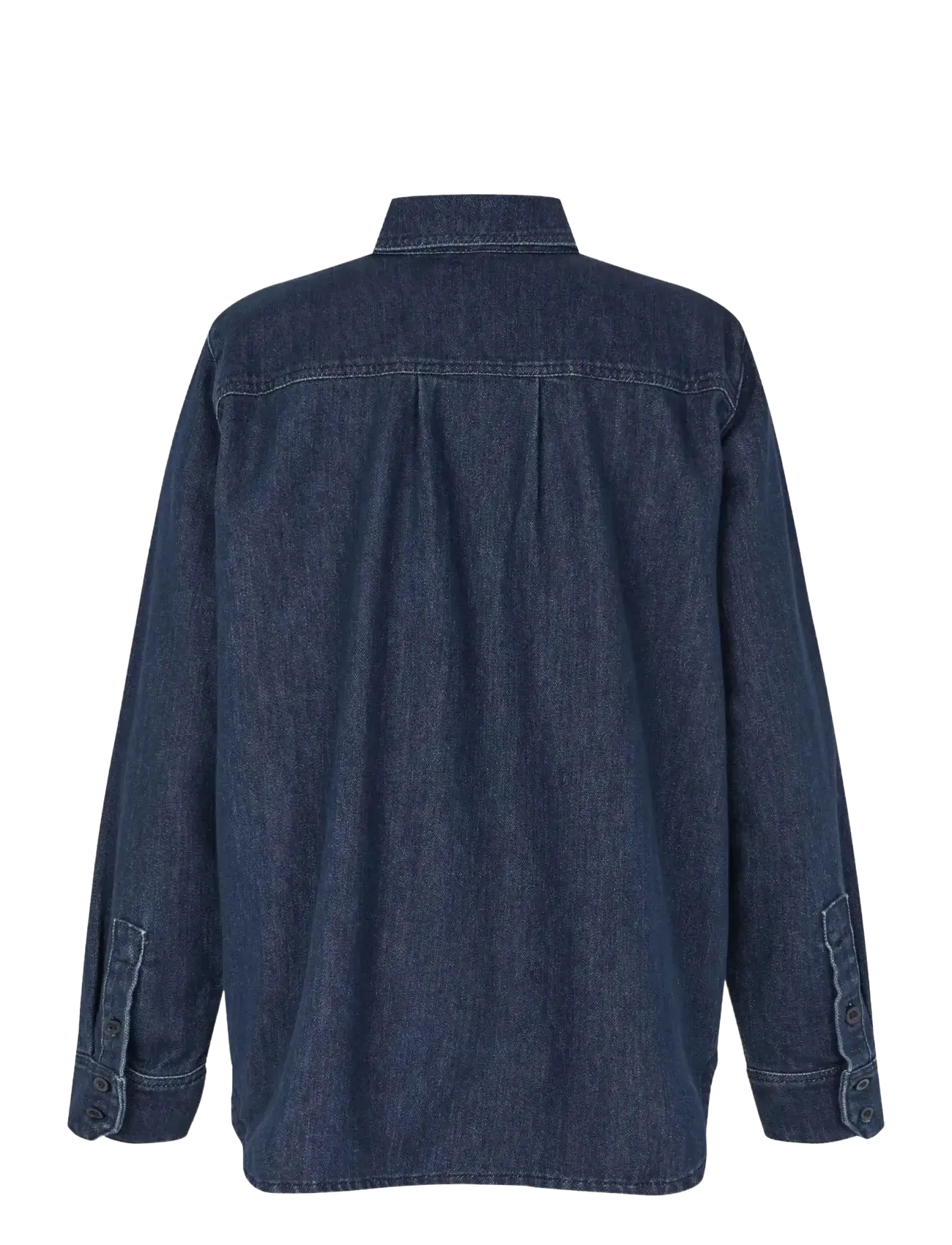 Masai - MaIshana - jeanshemden - dark denim - 2
