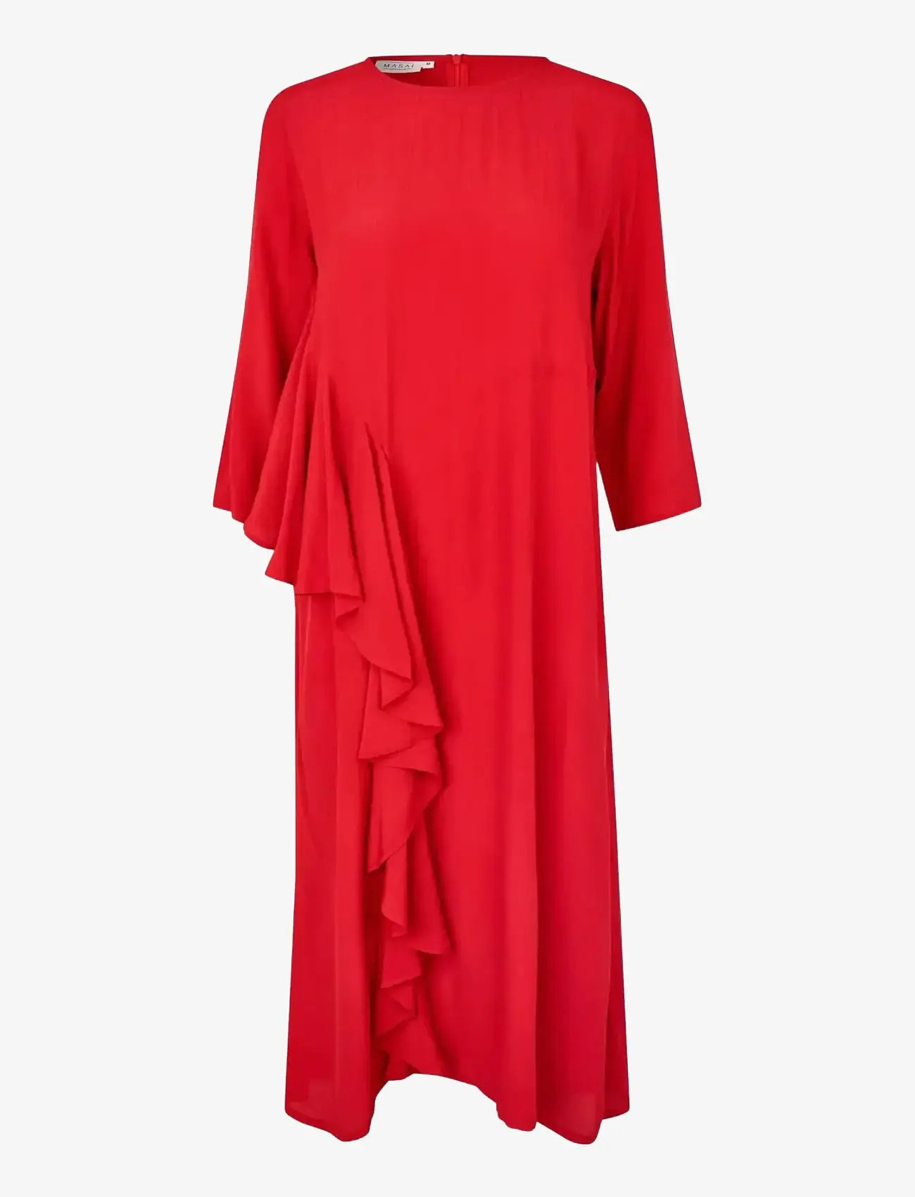 Masai - MaNivelli - partykleider - scarlet sage - 1