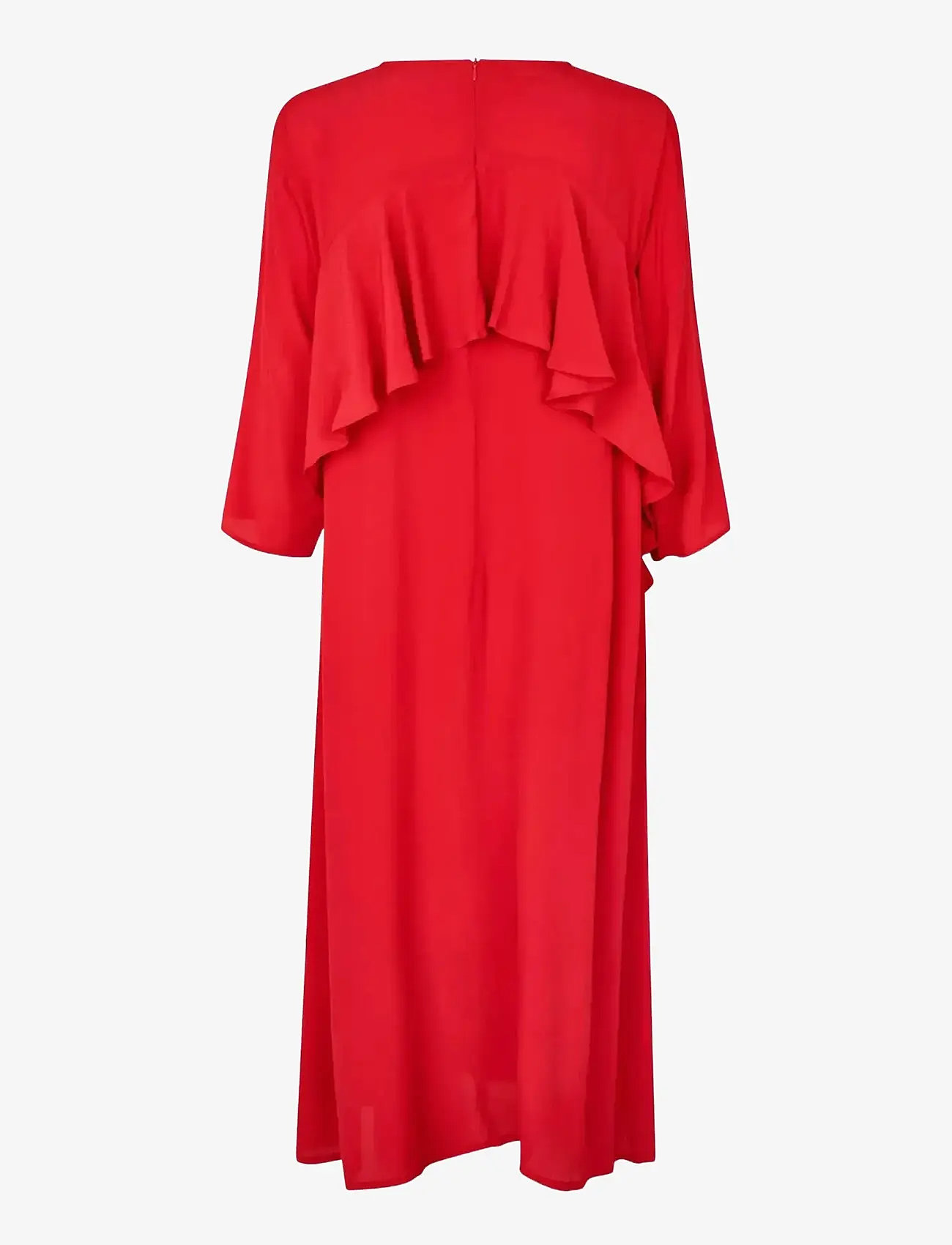 Masai - MaNivelli - partykleider - scarlet sage - 2
