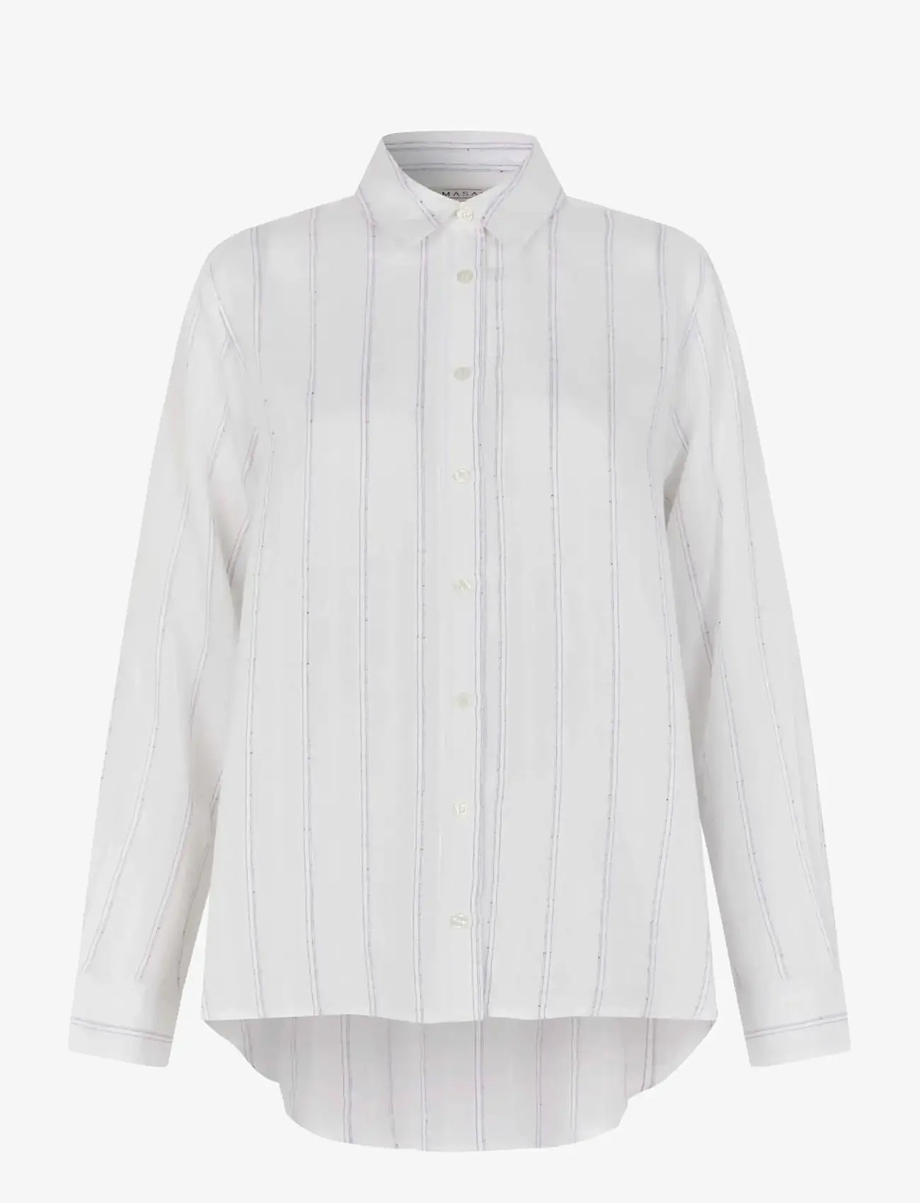 Masai - MaImma - langerma skyrtur - white - 1