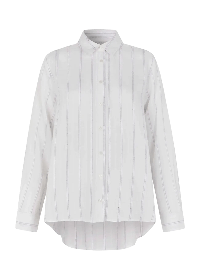 Masai - MaImma - pikkade varrukatega särgid - white - 1