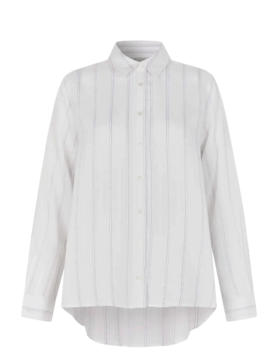 Masai - MaImma - krekli ar garām piedurknēm - white - 1