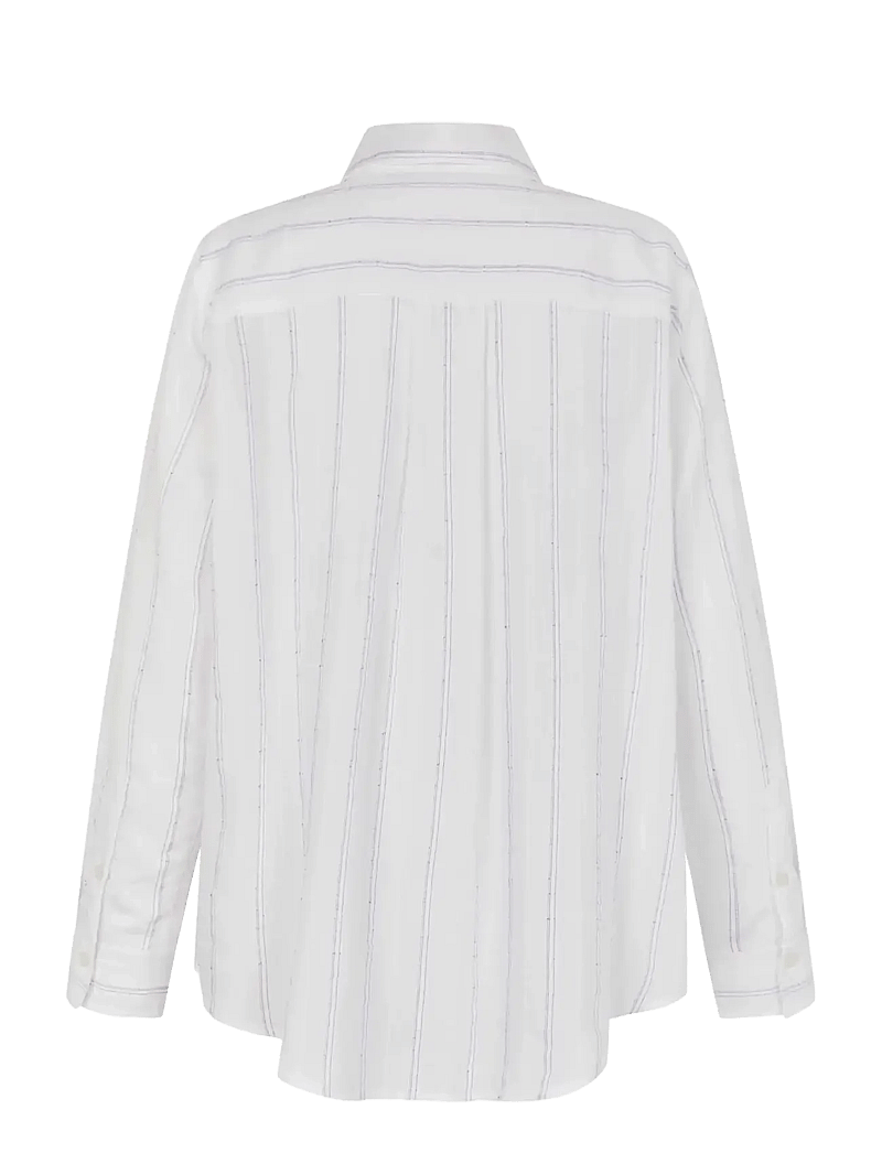 Masai - MaImma - pikkade varrukatega särgid - white - 2