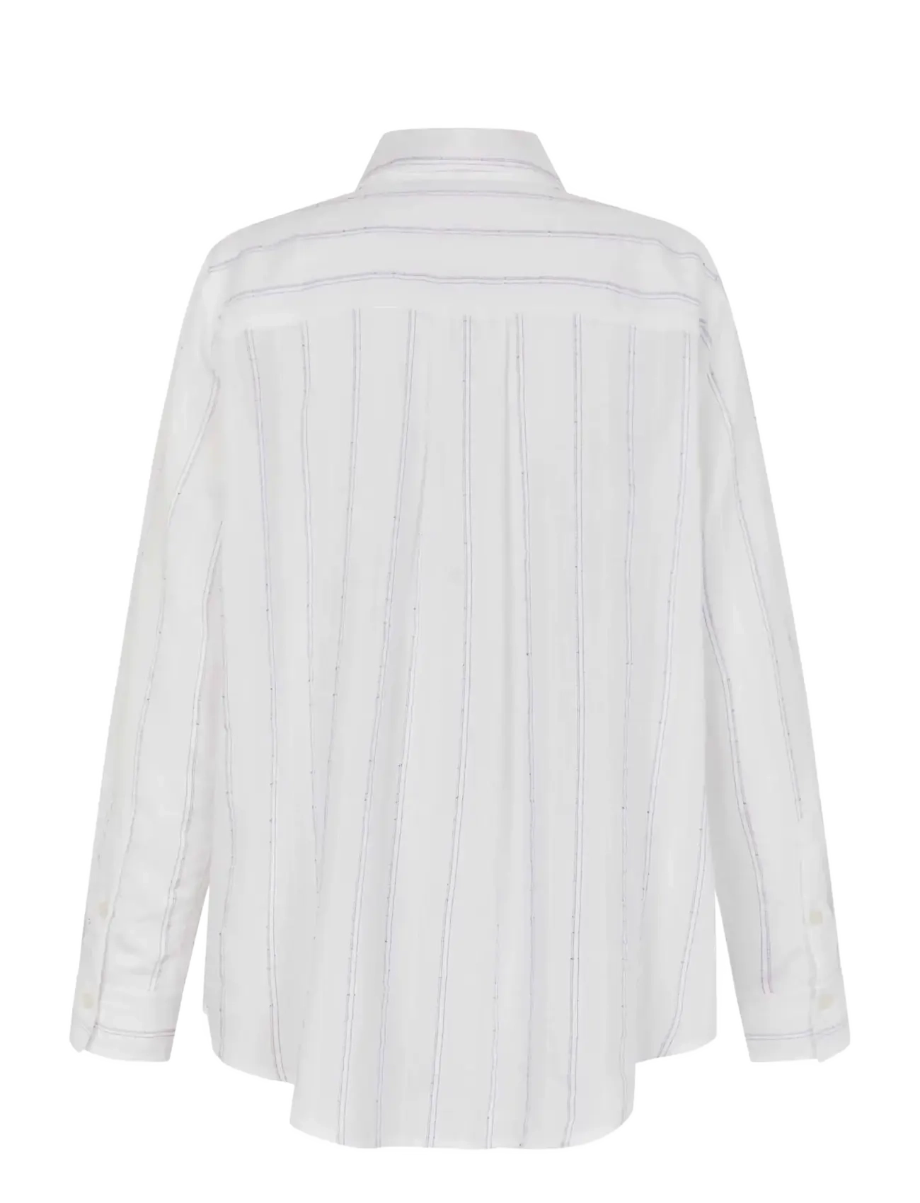 Masai - MaImma - long-sleeved shirts - white - 2