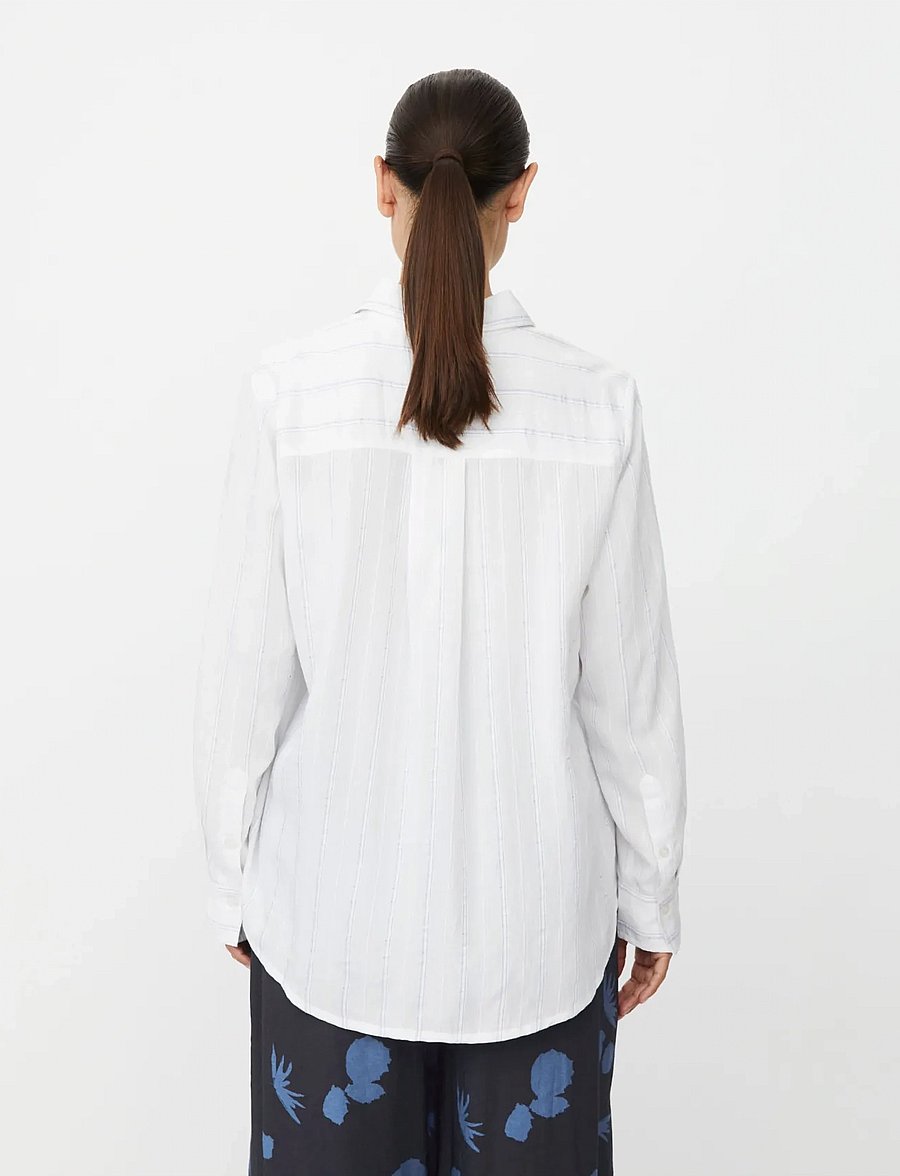 Masai - MaImma - krekli ar garām piedurknēm - white - 3