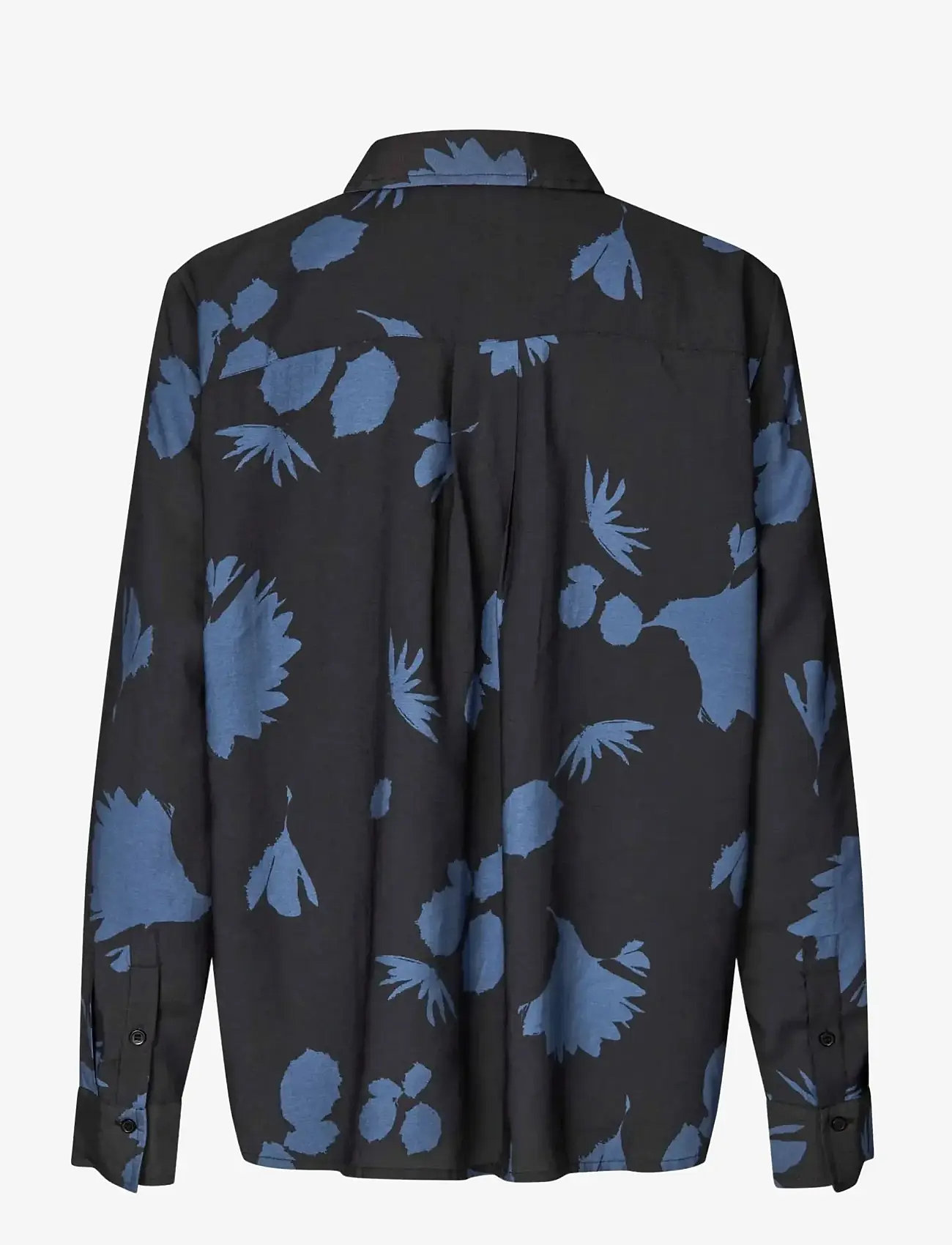 Masai - MaInanne - langærmede skjorter - gray blue - 2