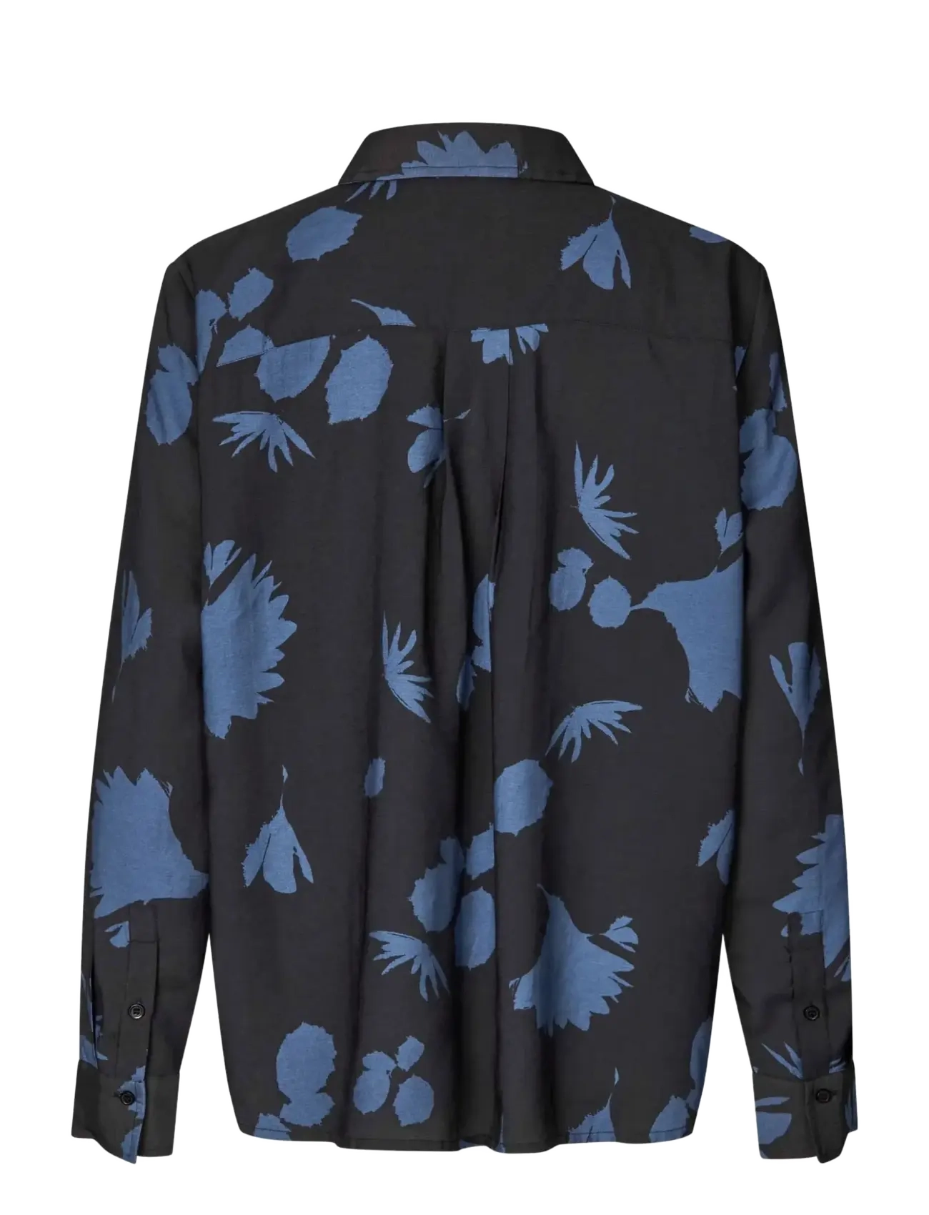 Masai - MaInanne - pikkade varrukatega särgid - gray blue - 2