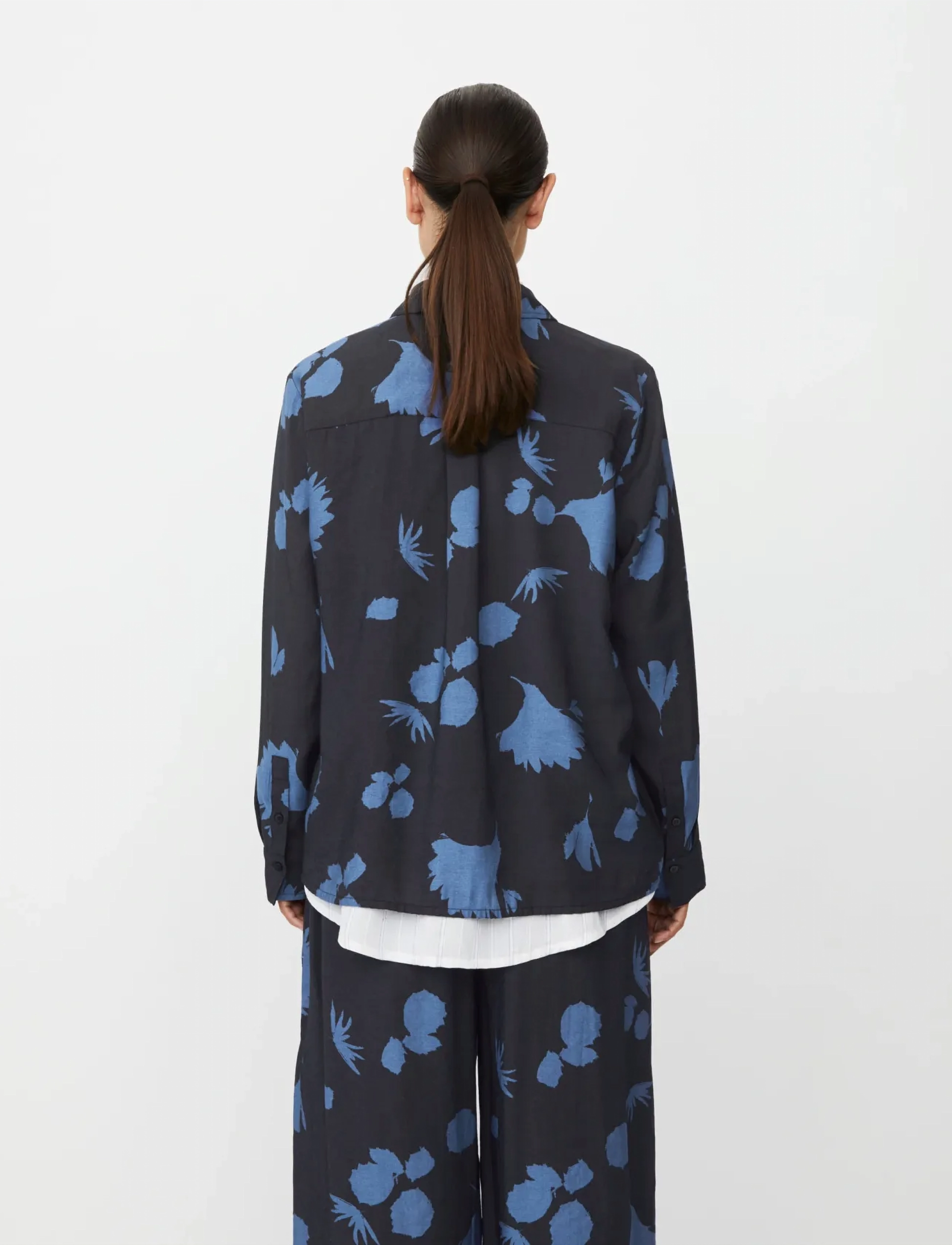 Masai - MaInanne - pikkade varrukatega särgid - gray blue - 3