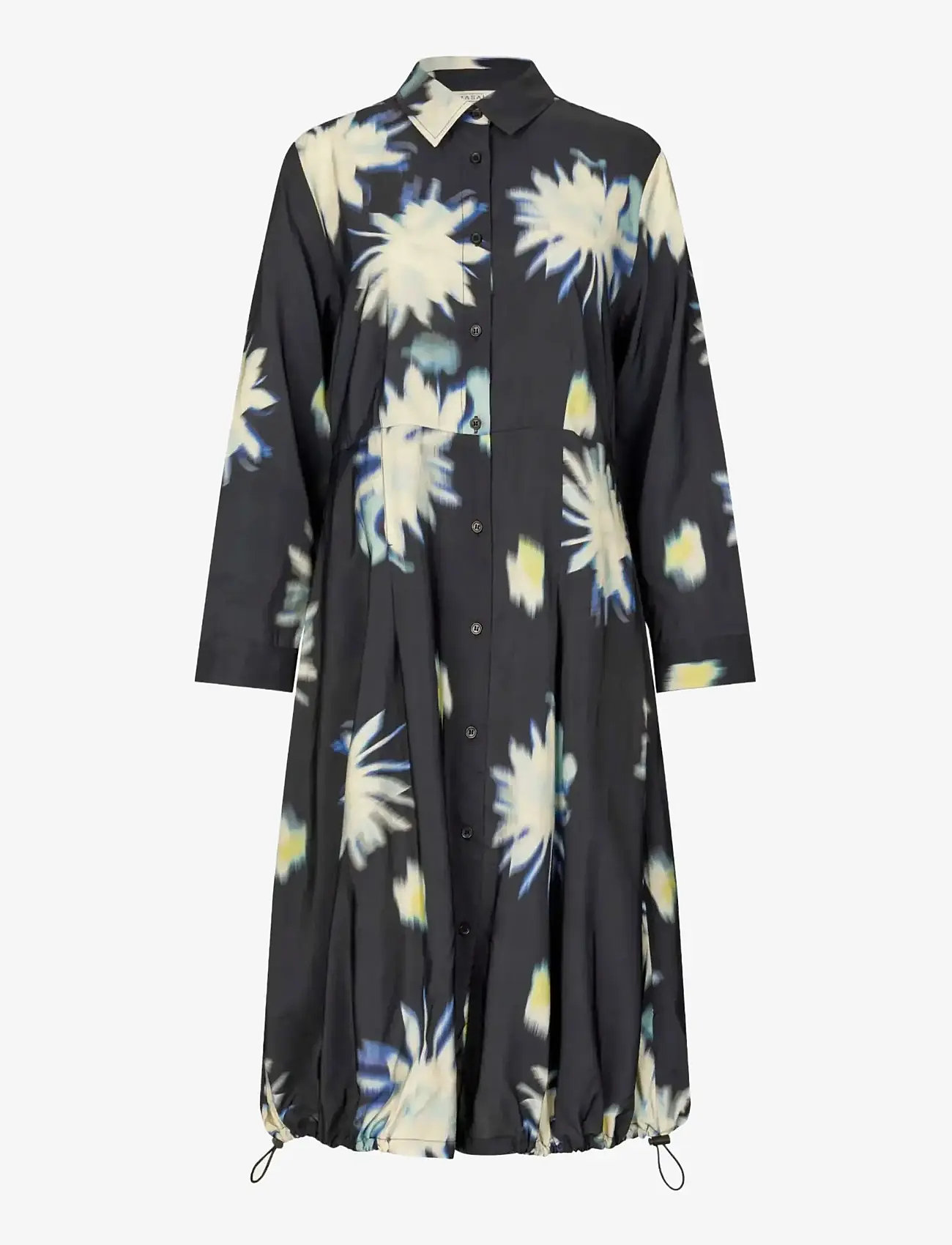 Masai - MaNorivelle - hemdkleider - muted lime - 1