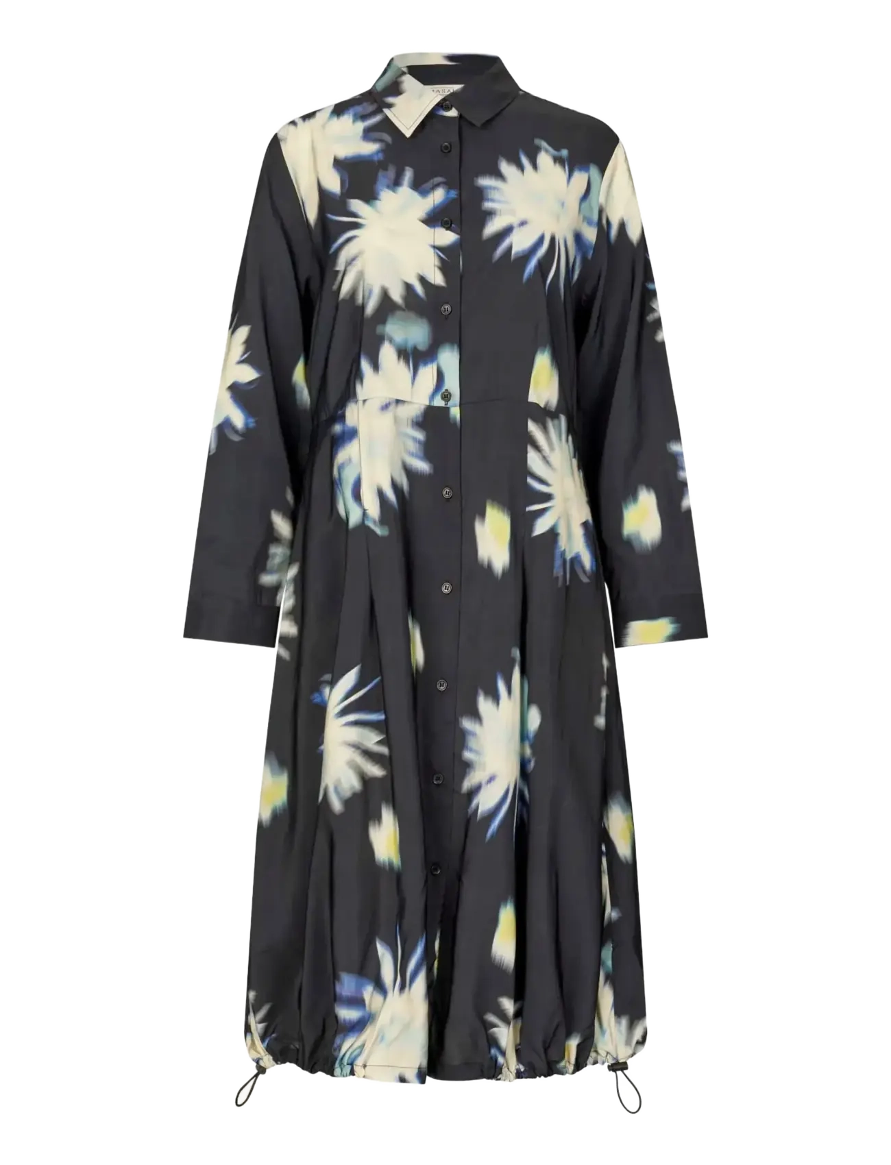 Masai MaNorivelle - Hemdkleider - MUTED LIME / black