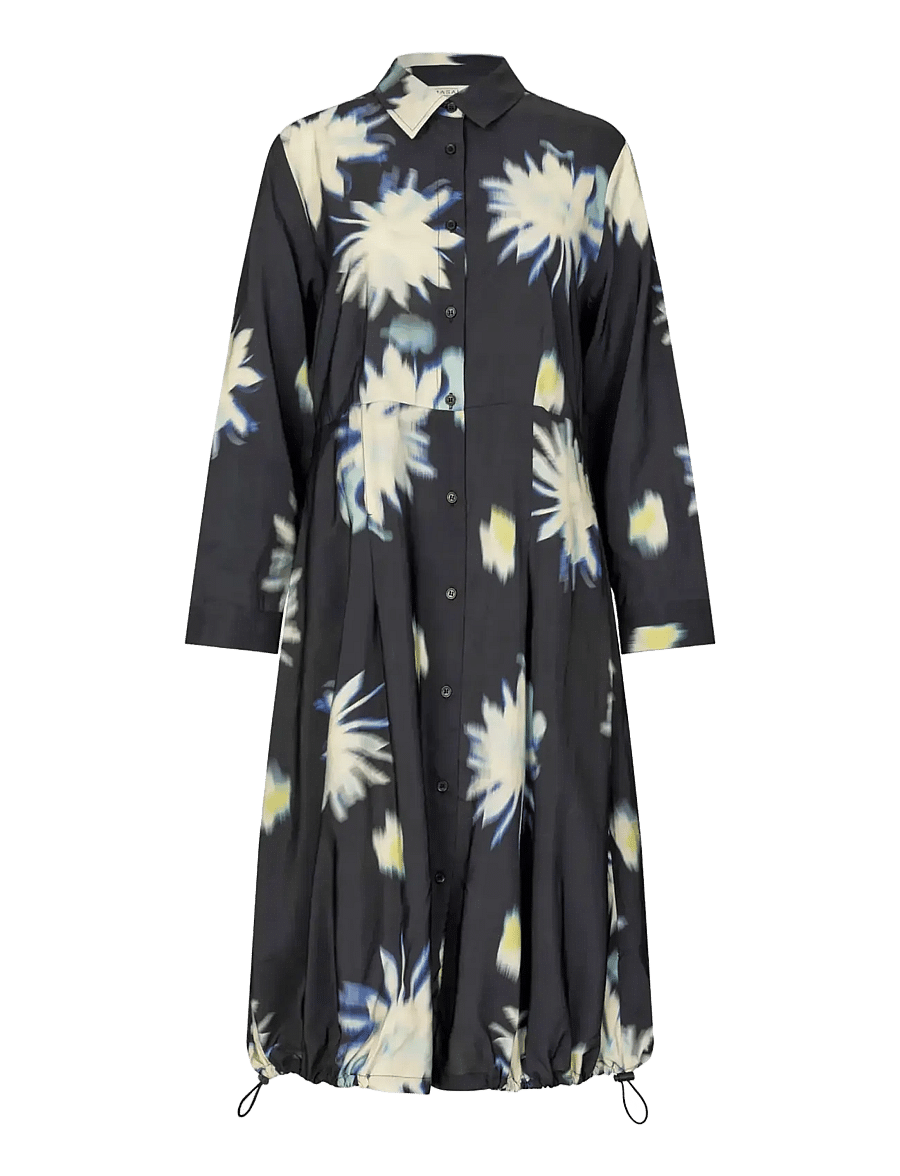 Masai - MaNorivelle - shirt dresses - muted lime - 1