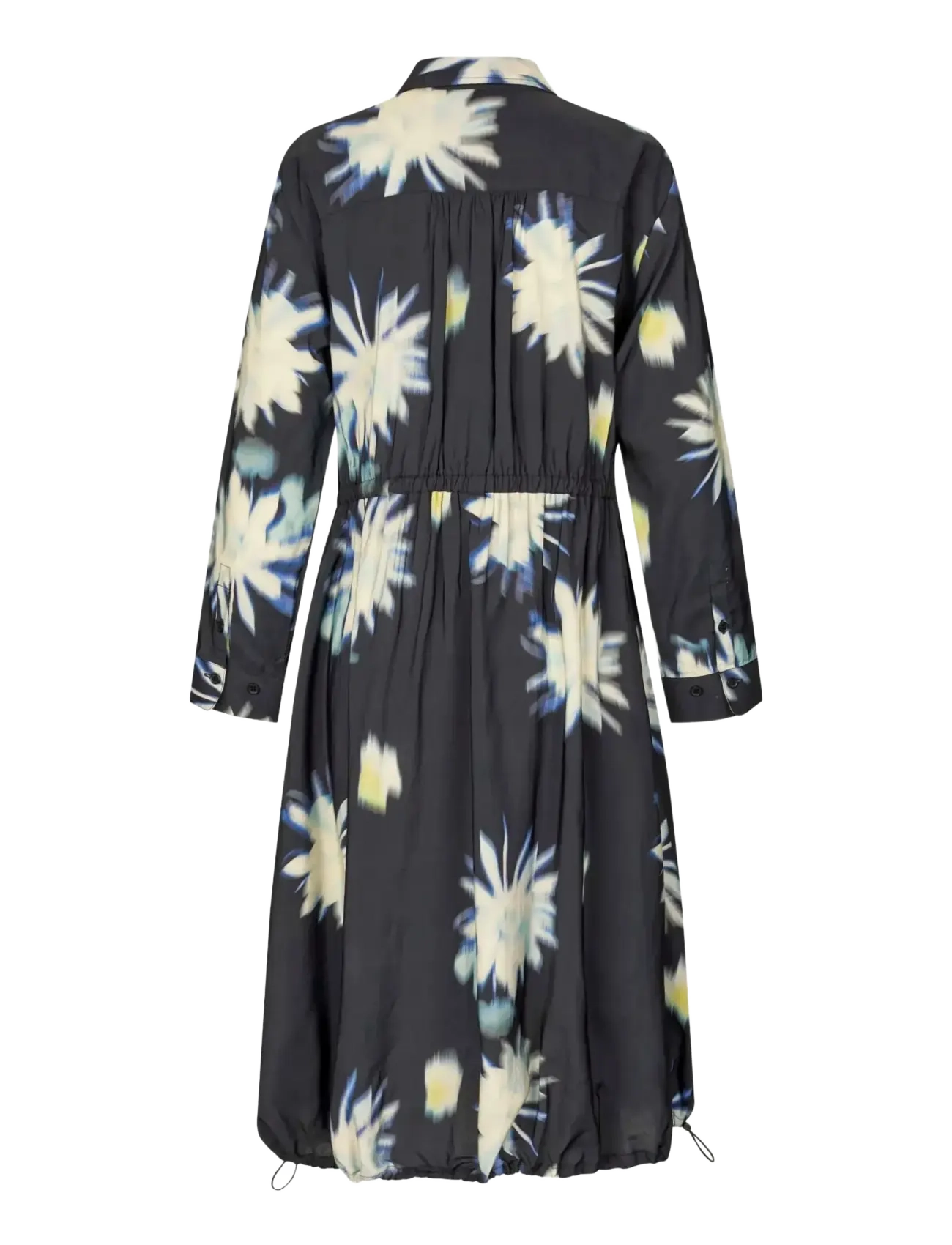 Masai - MaNorivelle - midi dresses - muted lime - 2