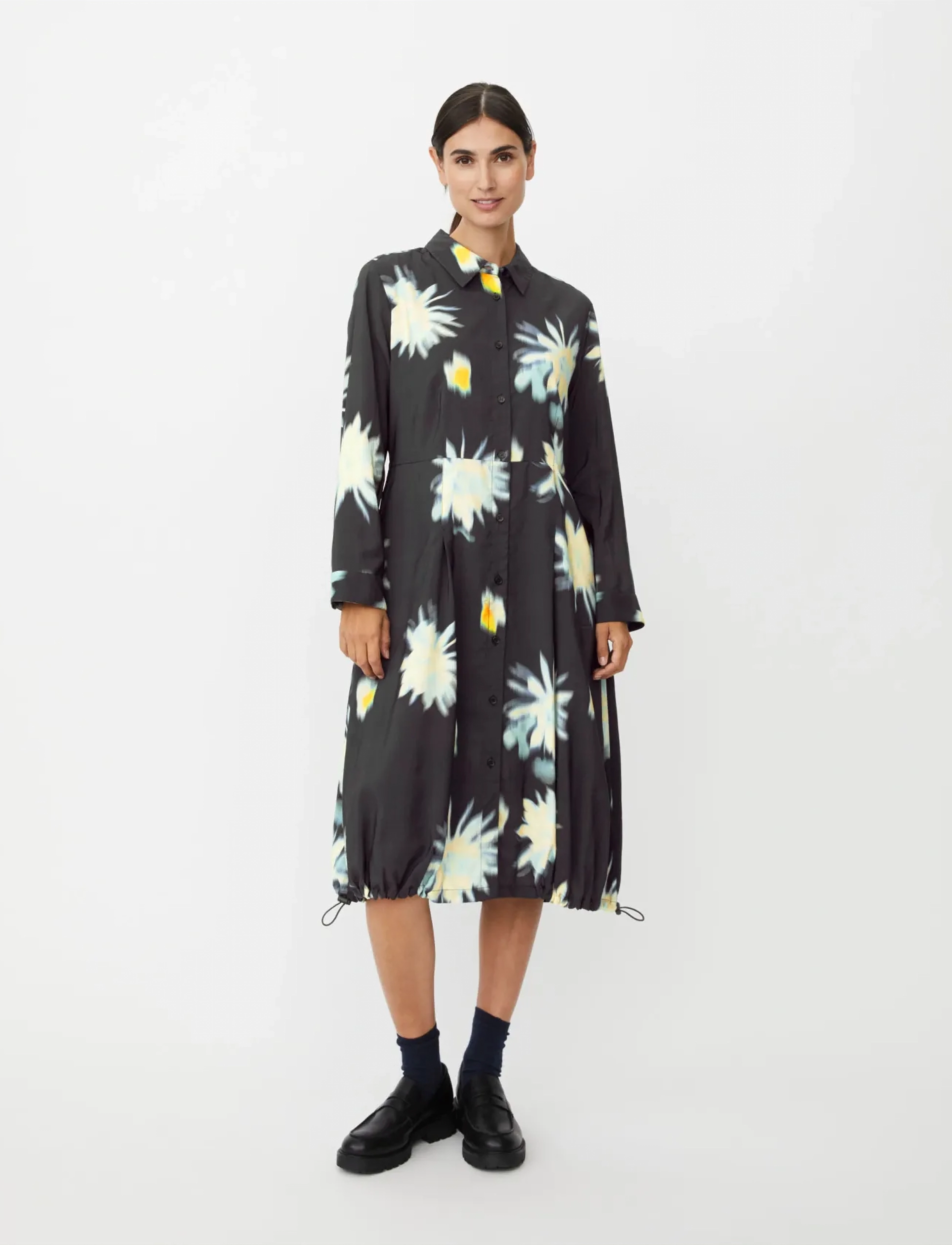 Masai MaNorivelle - Tøj - MUTED LIME / black