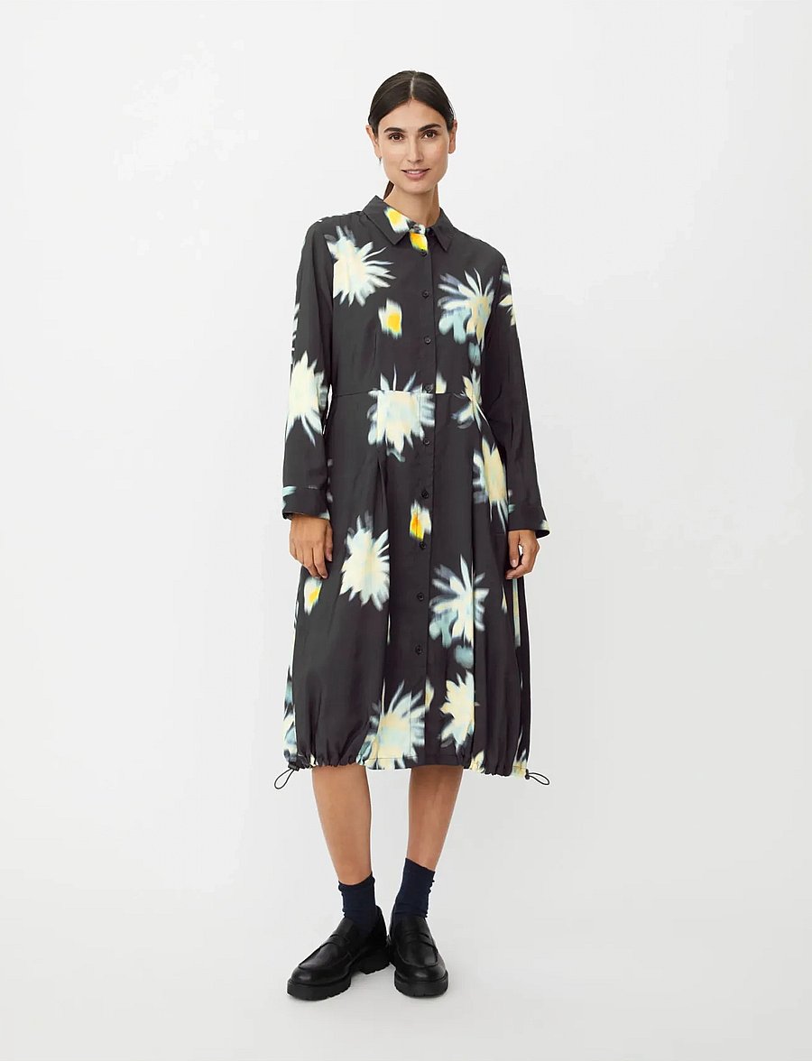 Masai - MaNorivelle - shirt dresses - muted lime - 0