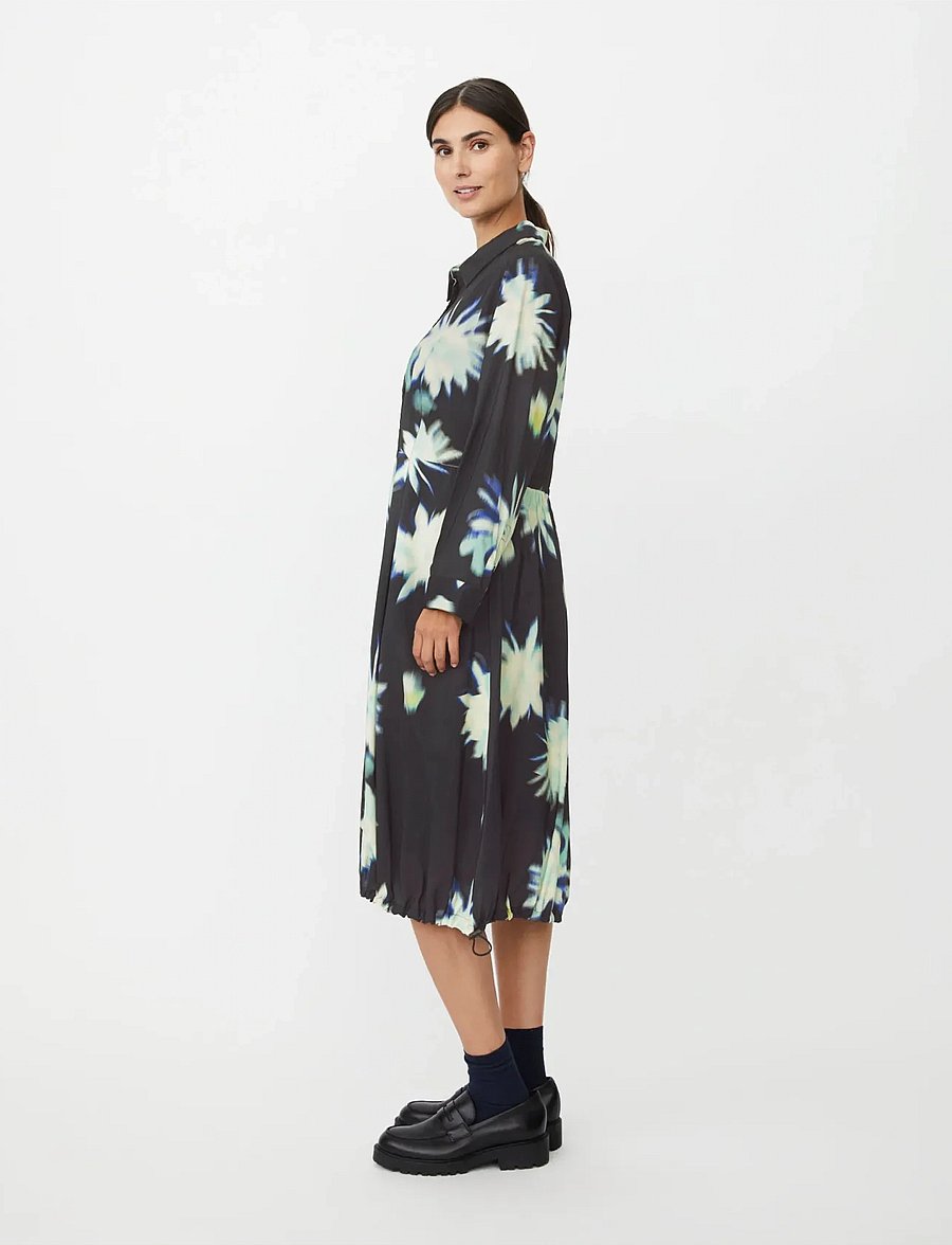 Masai - MaNorivelle - shirt dresses - muted lime - 5