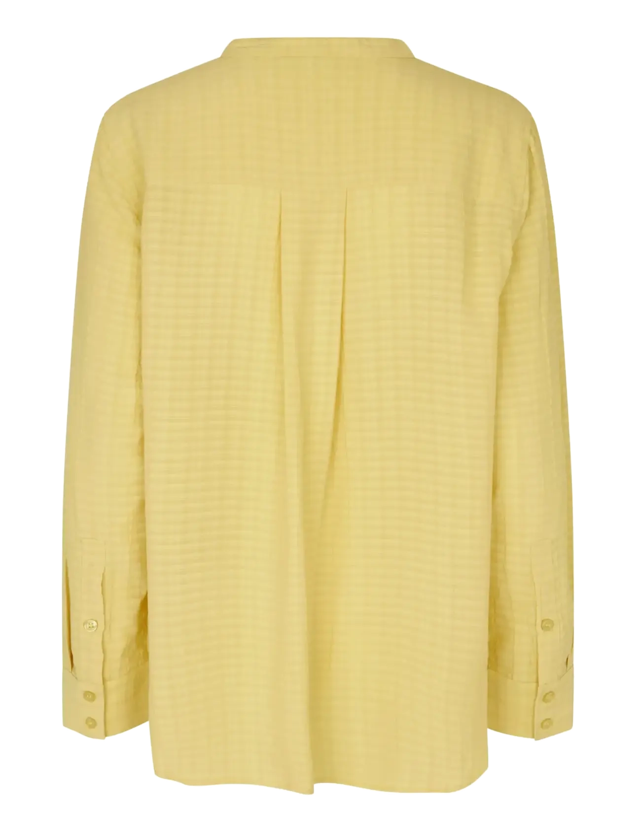 Masai - MaDrystan - langärmlige blusen - muted lime - 2