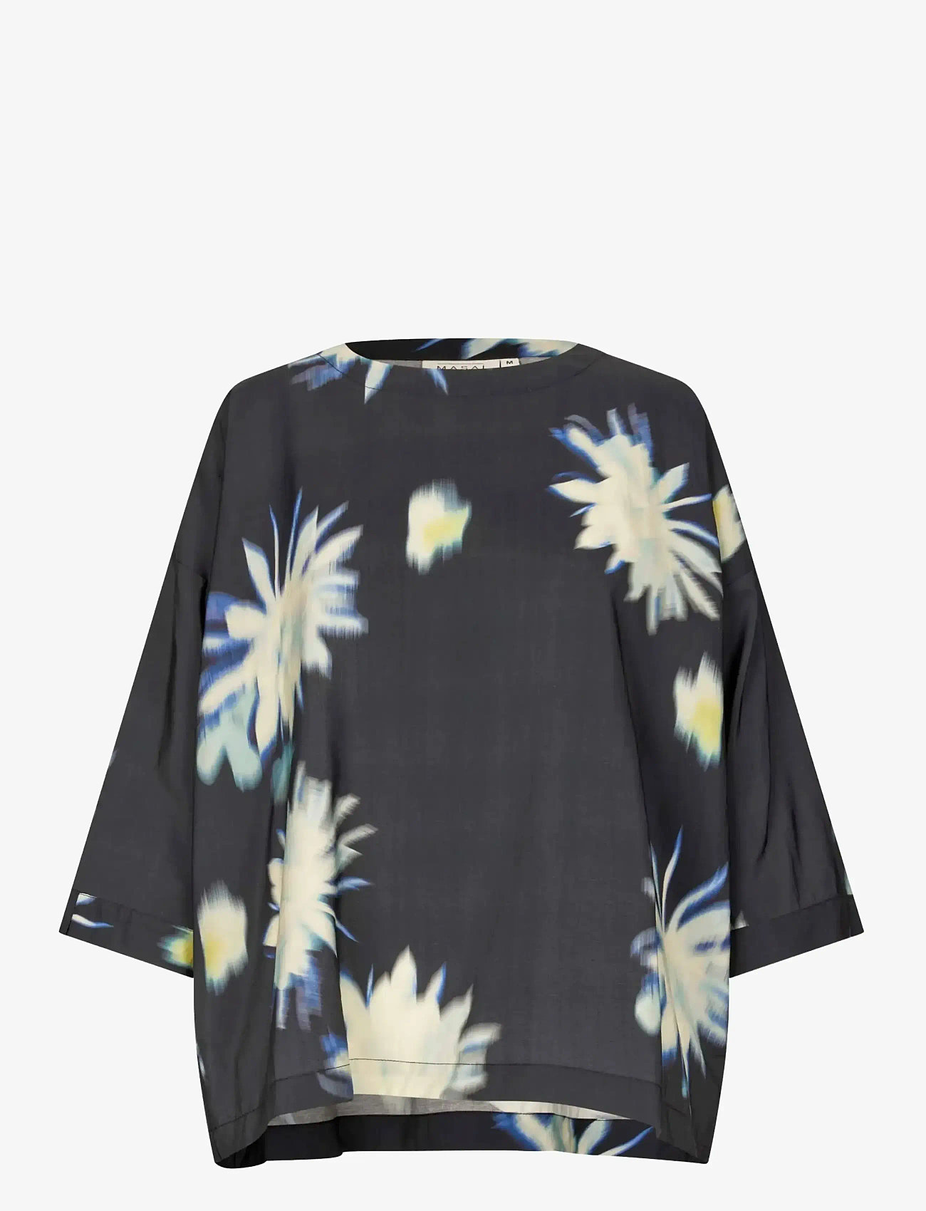 Masai - MaBecca - lühikeste varrukatega pluusid - muted lime - 1