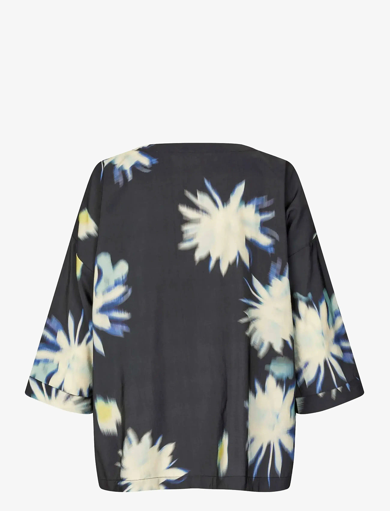 Masai - MaBecca - lühikeste varrukatega pluusid - muted lime - 2