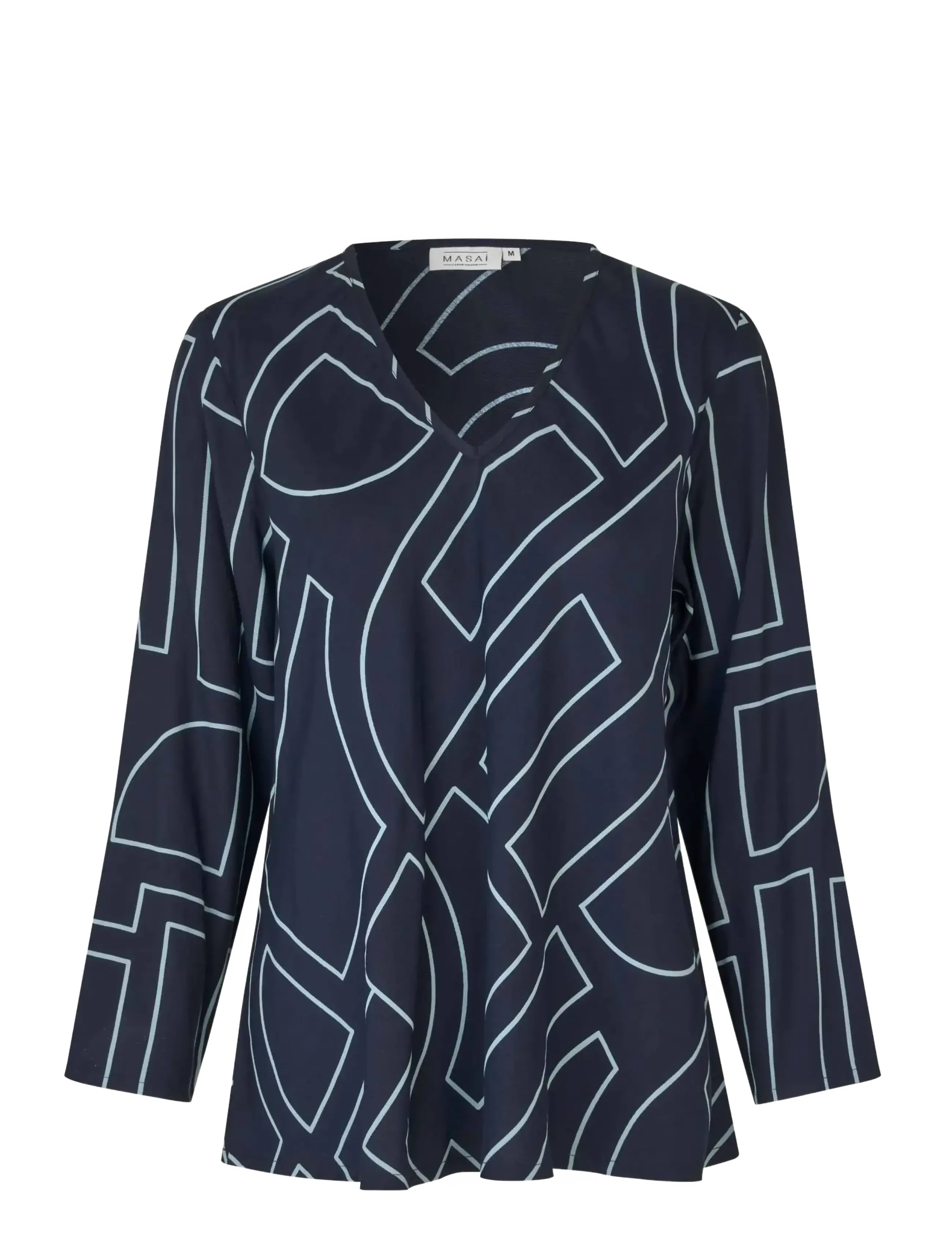 Masai MaKala - Blouses & Shirts - NAVY BLAZER / navy