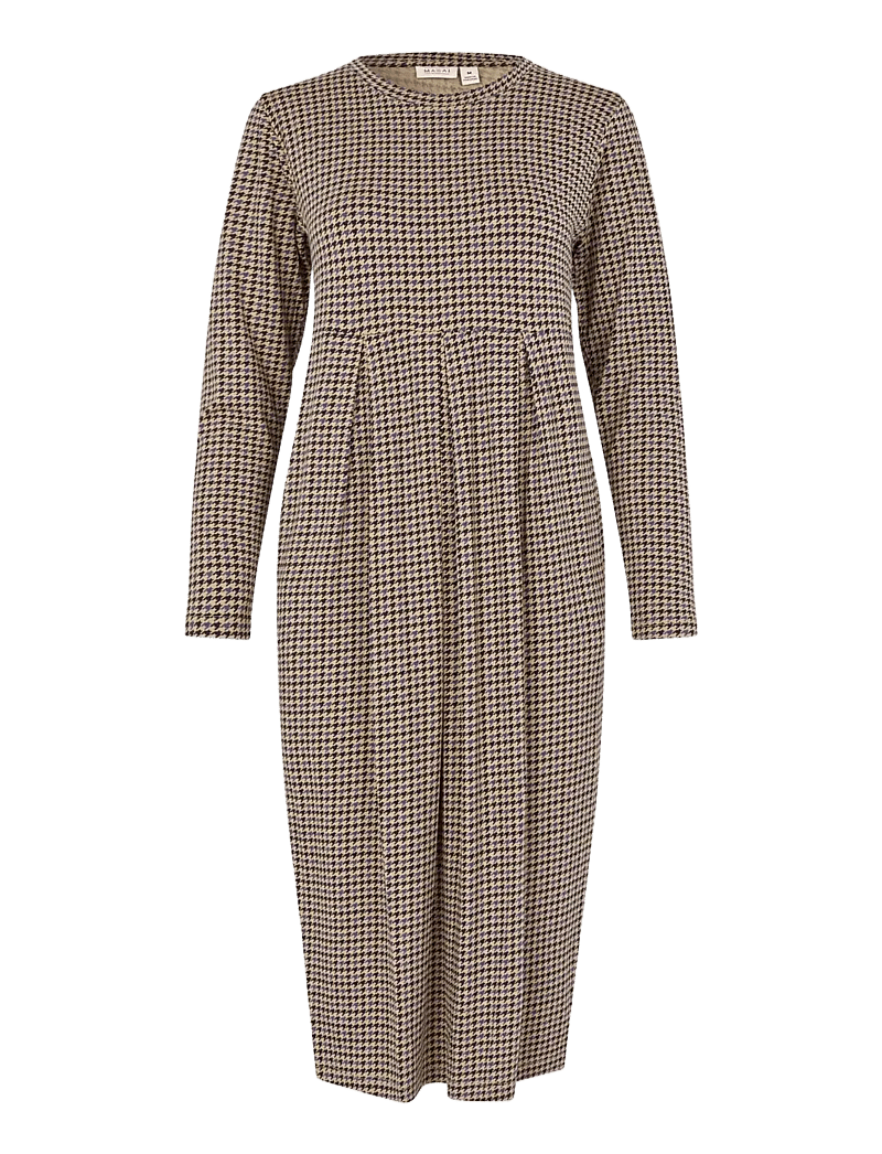 Masai - MaNamo - midiklänningar - gray blue - 1