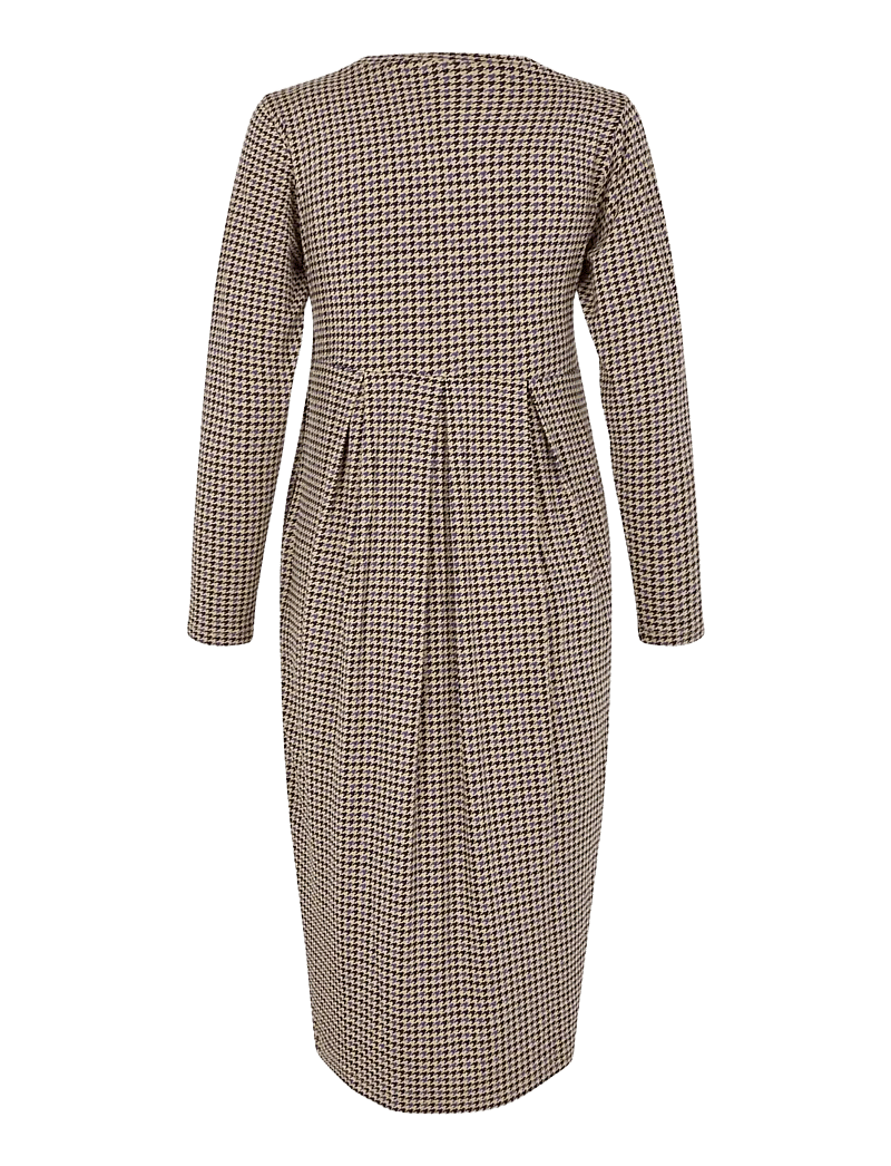 Masai - MaNamo - midiklänningar - gray blue - 2