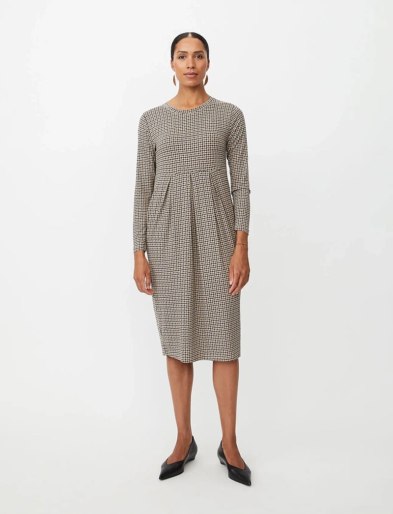 Masai - MaNamo - midiklänningar - gray blue - 0