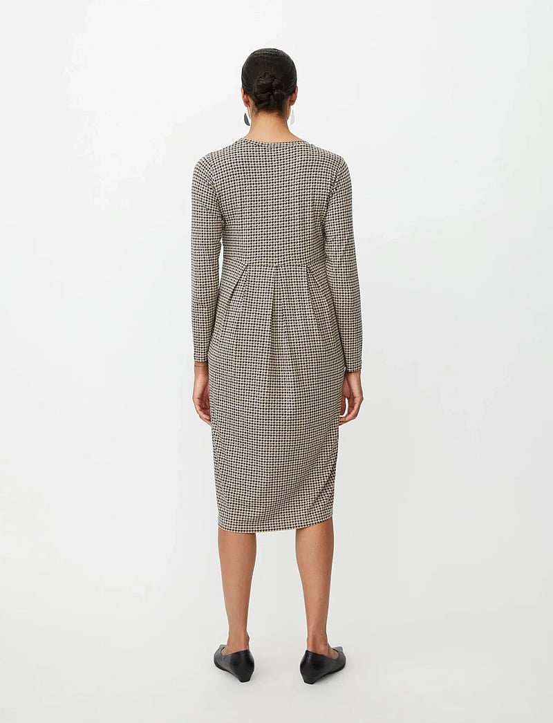 Masai - MaNamo - midiklänningar - gray blue - 3