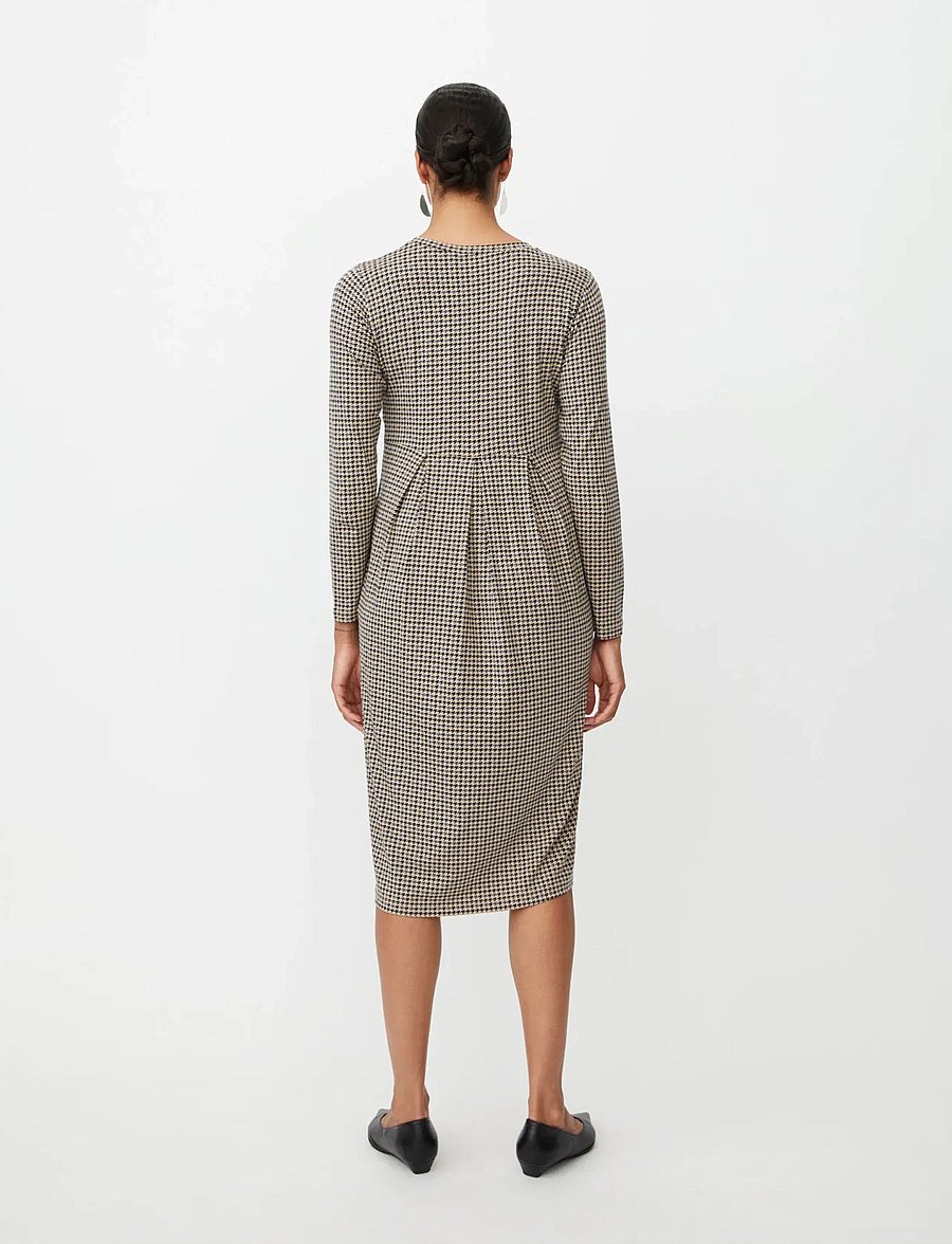 Masai - MaNamo - midikleider - gray blue - 3