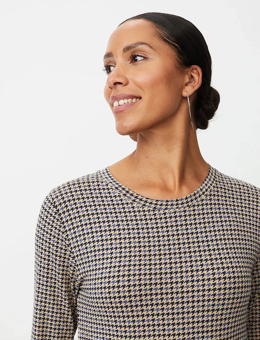 Masai - MaNamo - midikleider - gray blue - 4