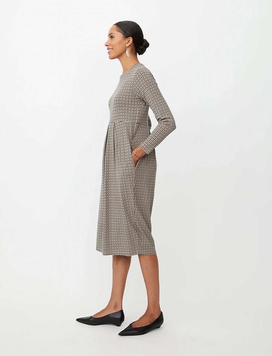 Masai - MaNamo - midikleider - gray blue - 5