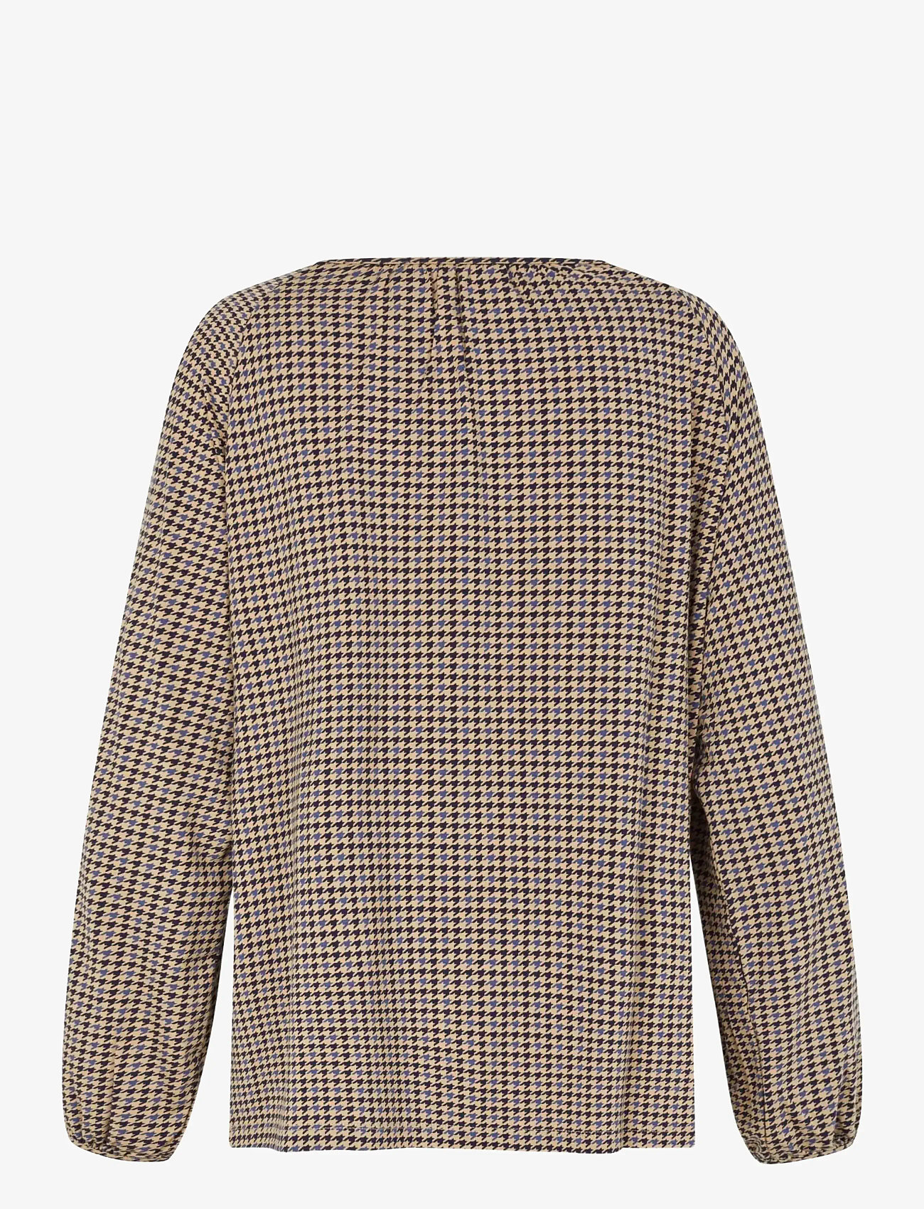 Masai - MaBristella - langärmlige blusen - gray blue - 2