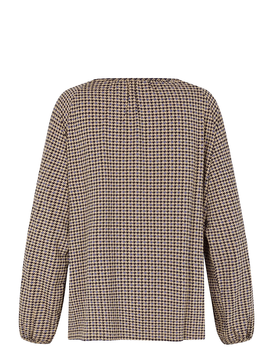 Masai - MaBristella - långärmade blusar - gray blue - 2
