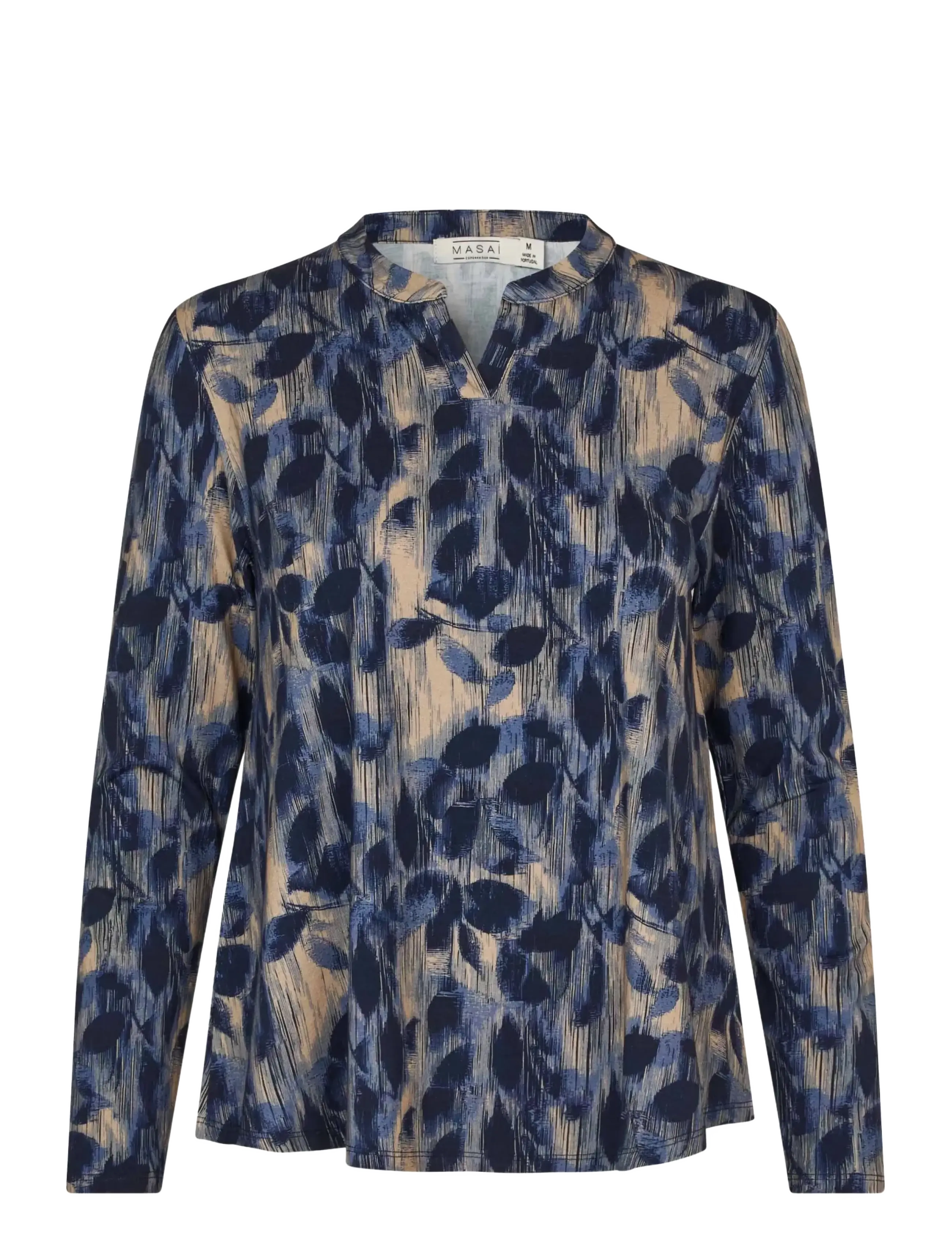 Masai MaDecentia - Bluser & Skjorter - GRAY BLUE / blue