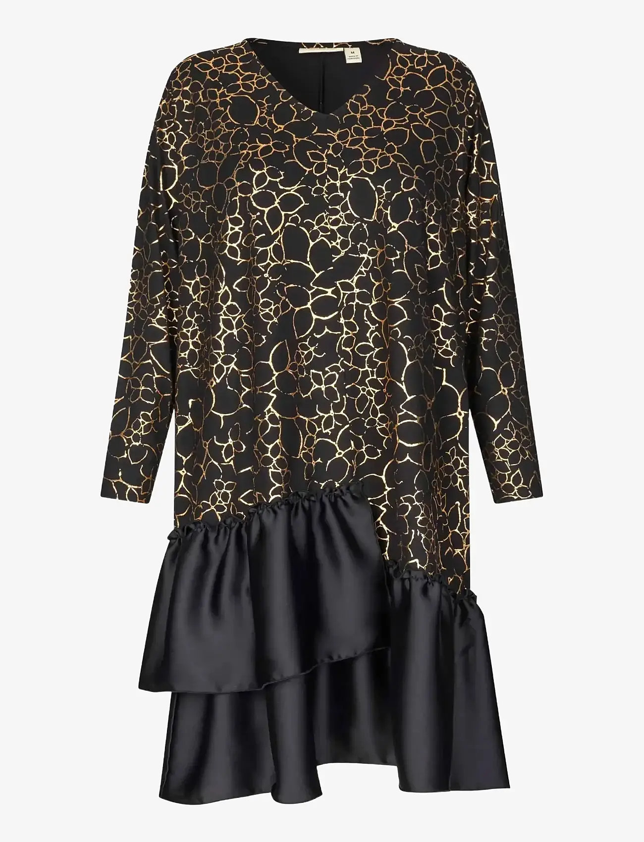 Masai - MaNylindra - aftenkjoler & gallakjoler - gold - 0