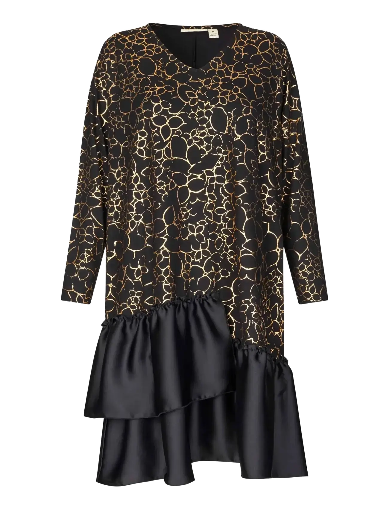 Masai MaNylindra - Masai - GOLD / black