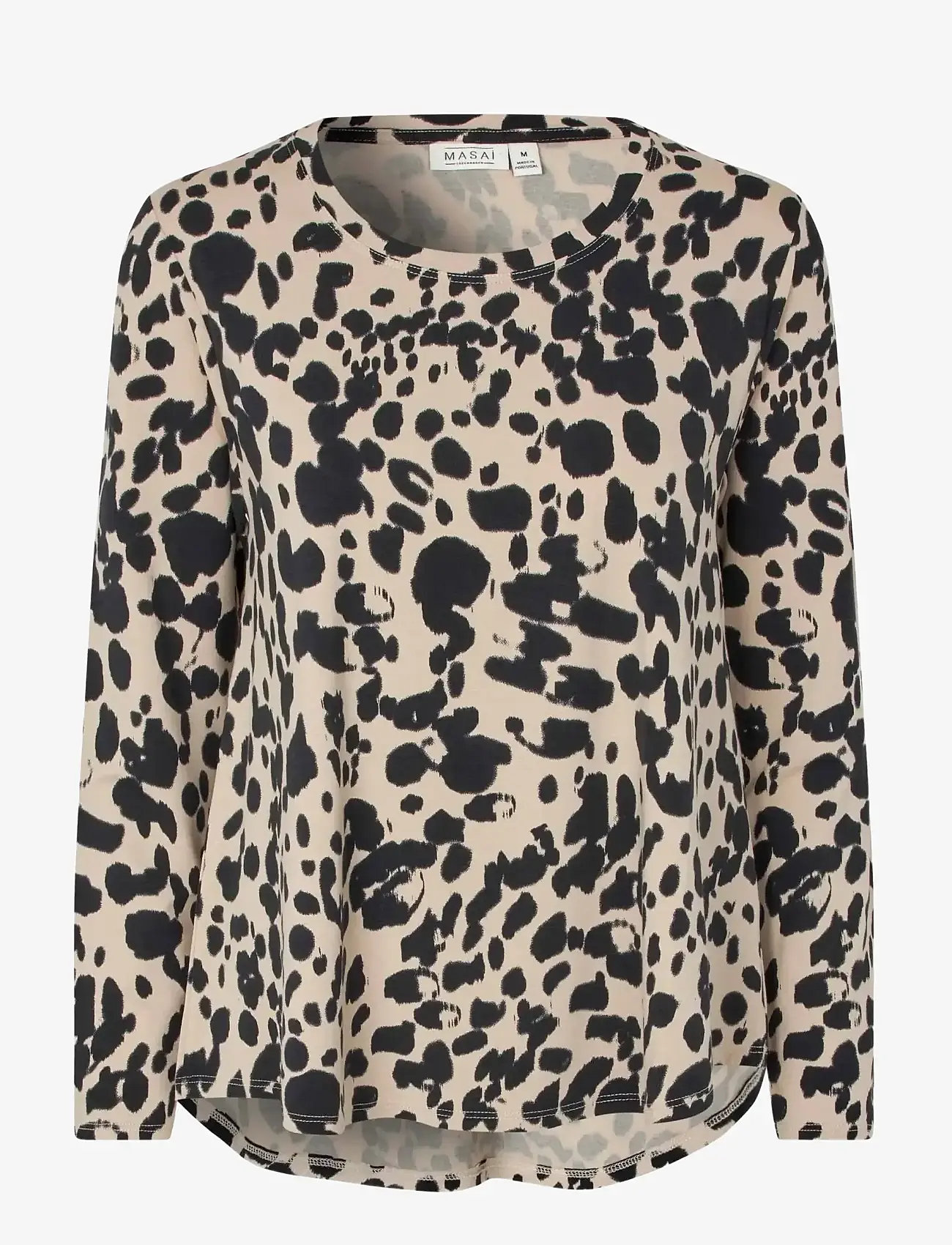 Masai - MaBadisna - oxford tan - 1