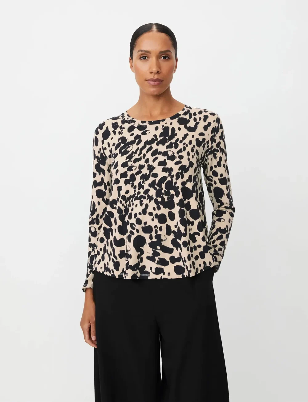 Masai - MaBadisna - striktrøjer - oxford tan - 0