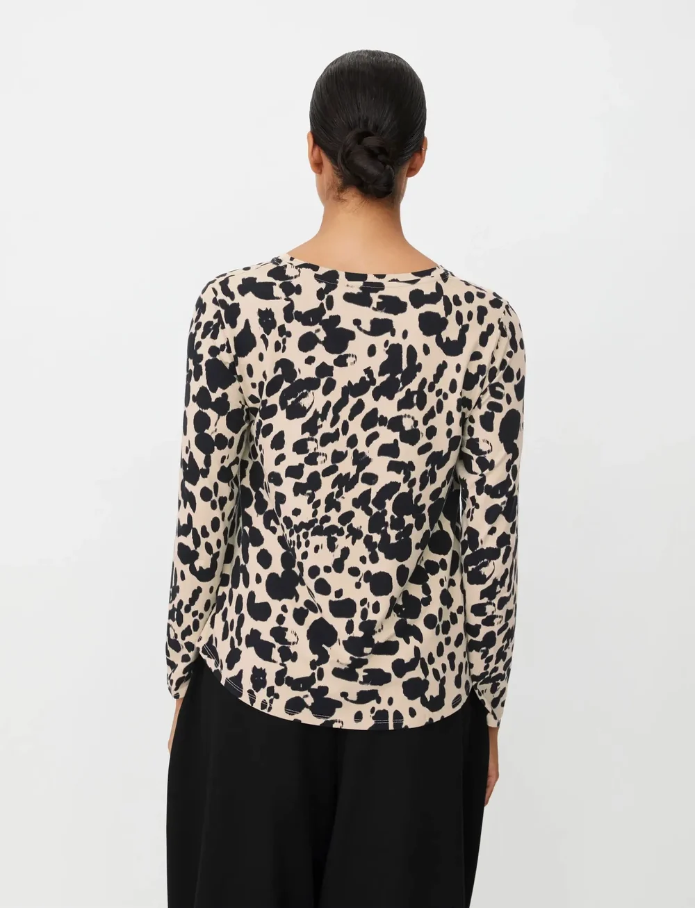 Masai - MaBadisna - striktrøjer - oxford tan - 3