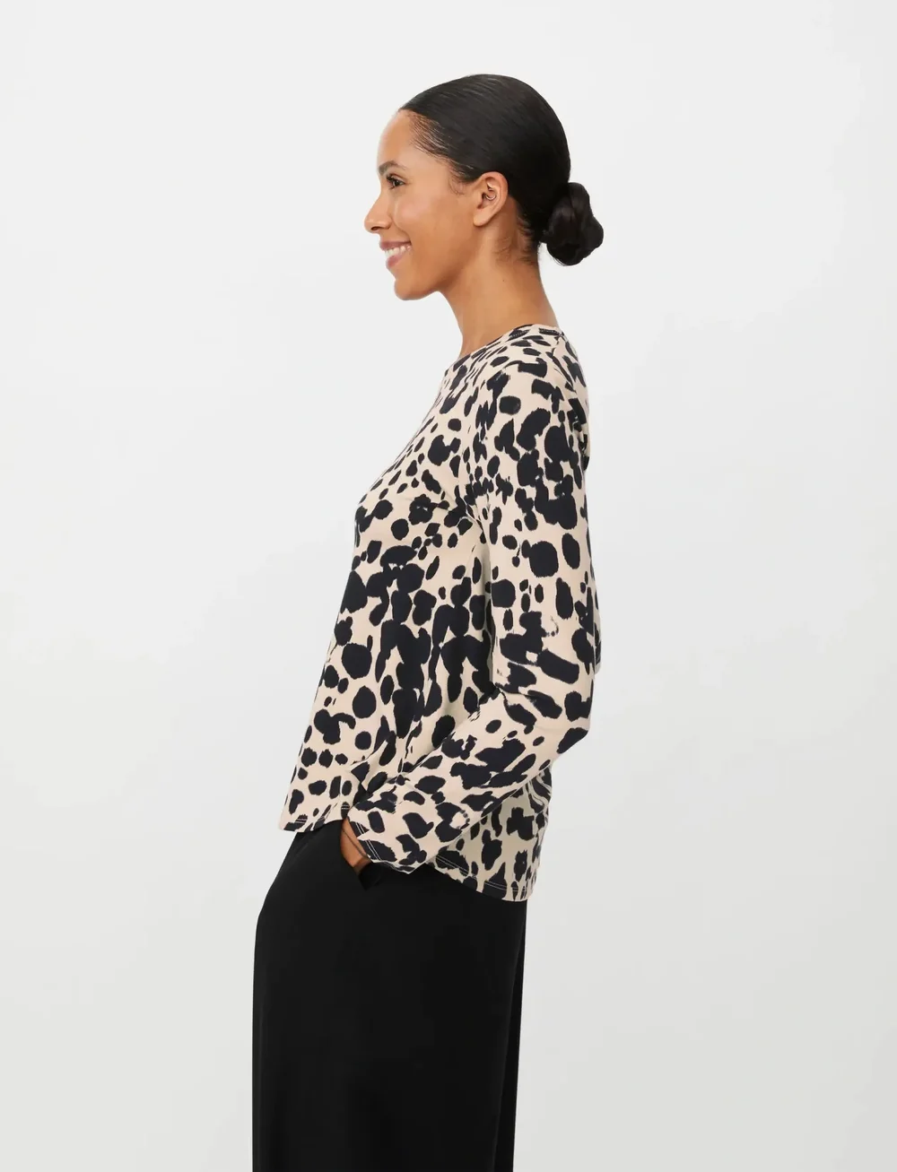 Masai - MaBadisna - striktrøjer - oxford tan - 5