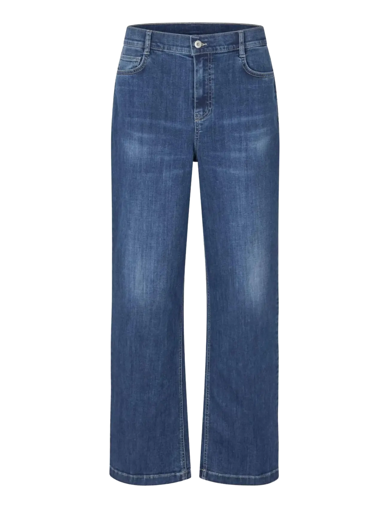 Masai MaPyravon - Kontorskläder - BLUE DENIM / blue