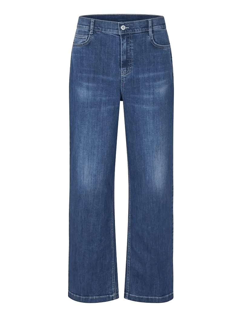Masai - MaPyravon - raka jeans - blue denim - 0